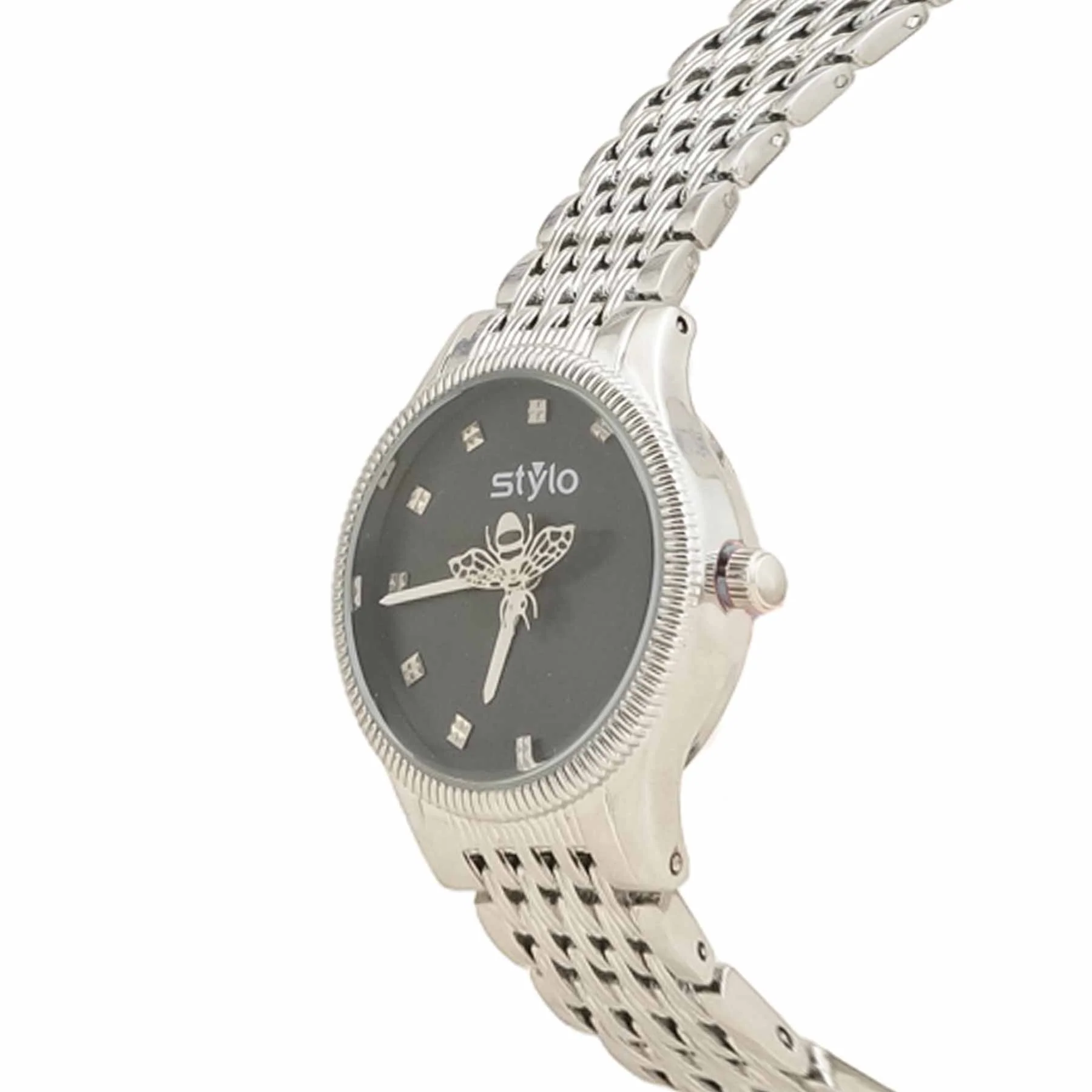 Silver Ladies Watch J33980 - Image 3