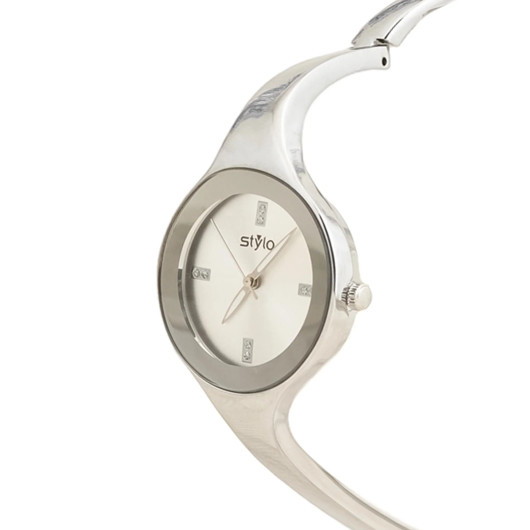 Silver Ladies Watch J33982 - Image 3