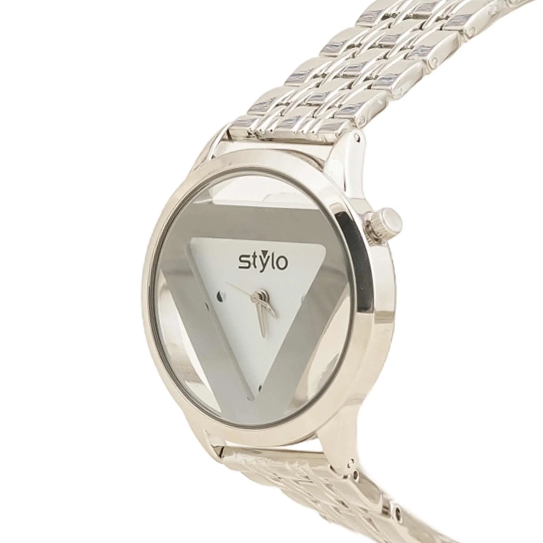 Silver Ladies Watch J33983 - Image 3