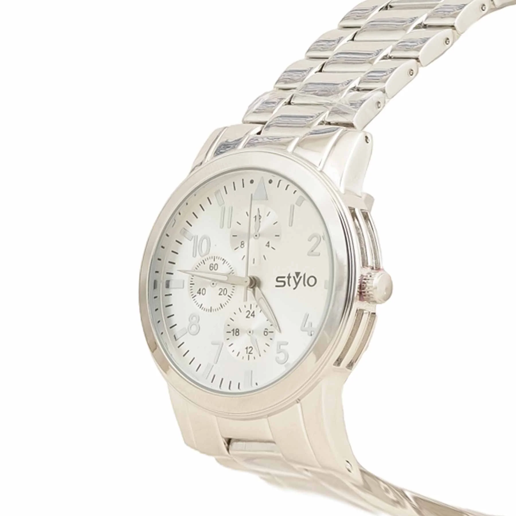 Silver Ladies Watch J33985 - Image 2