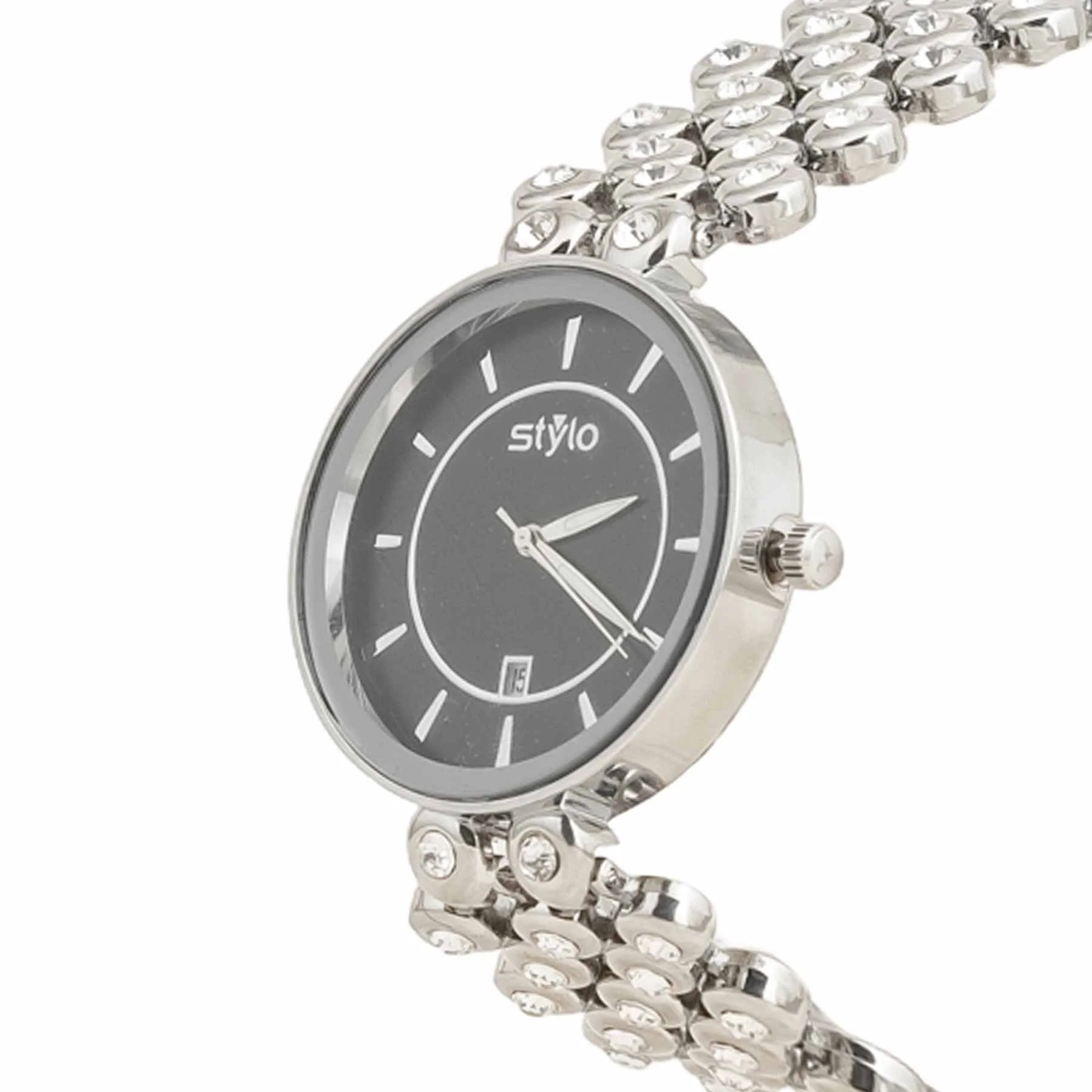 Silver Ladies Watch J33986 - Image 3