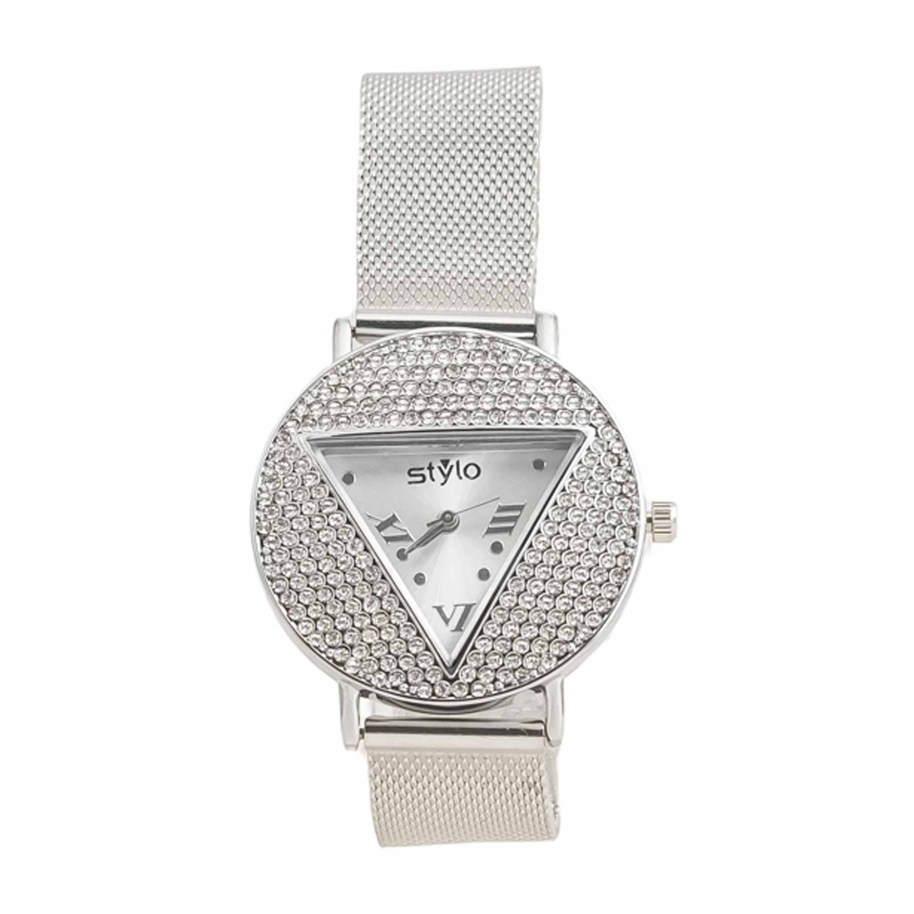 Silver Ladies Watch J33988 - Image 2