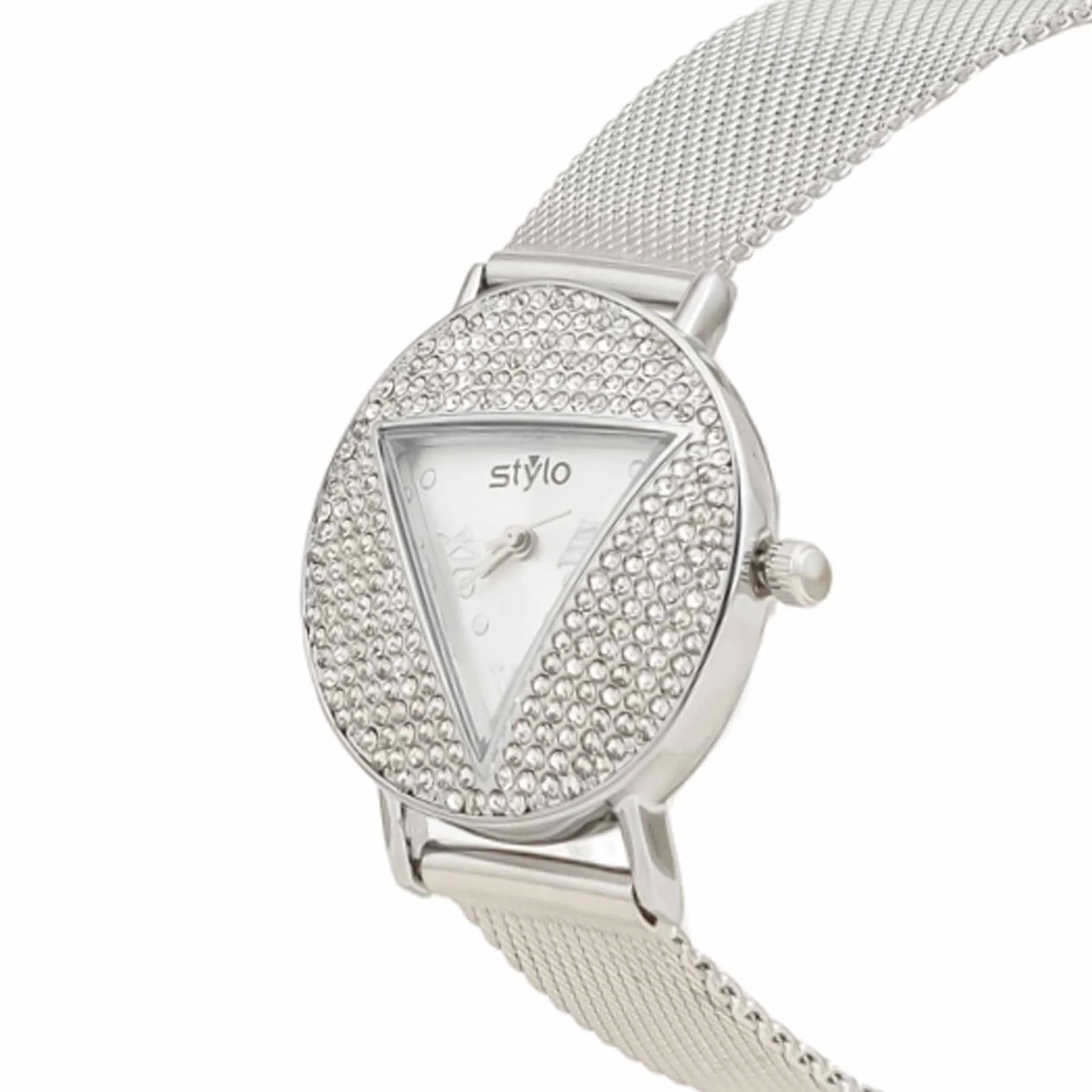 Silver Ladies Watch J33988 - Image 3