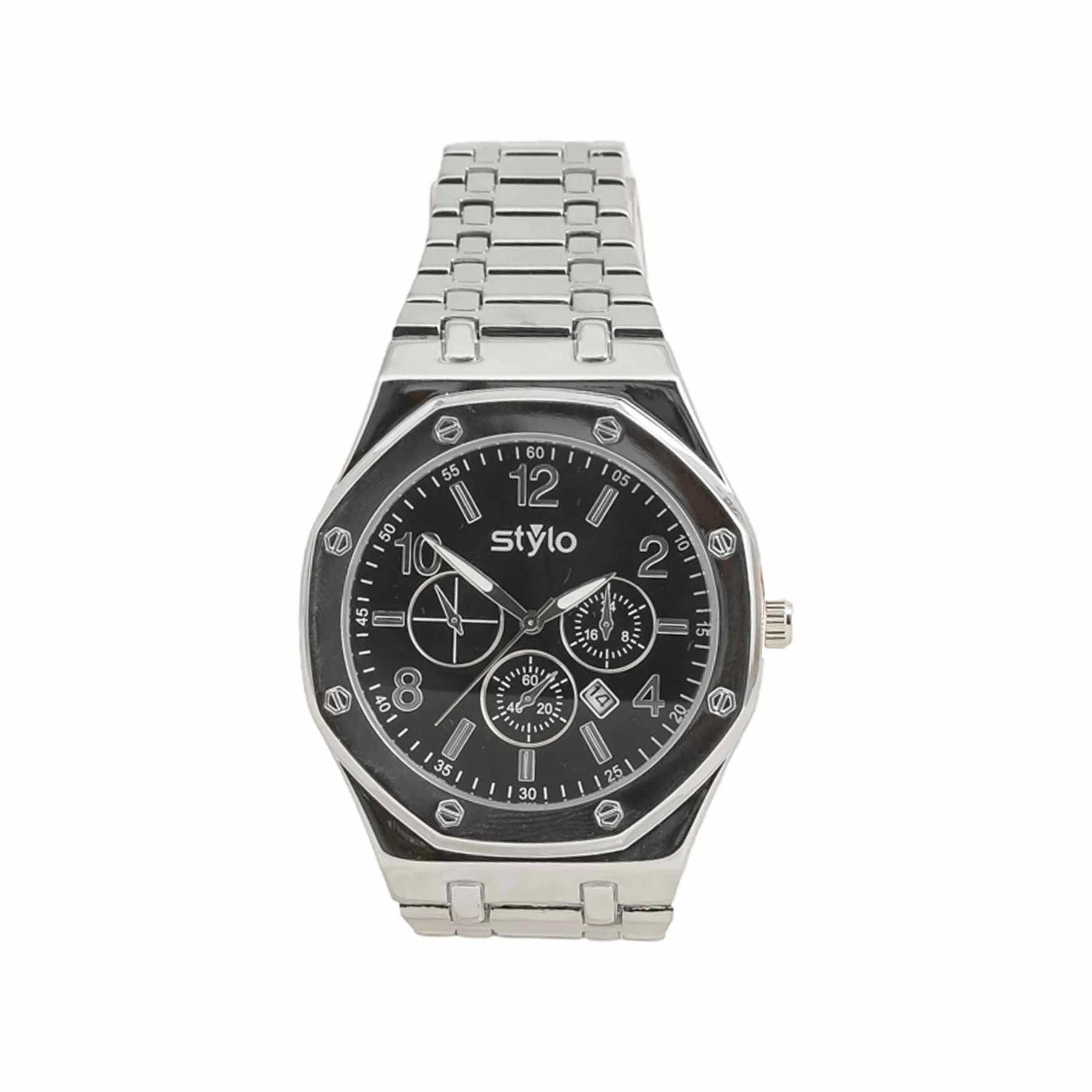 Silver Ladies Watch J33993 - Image 2