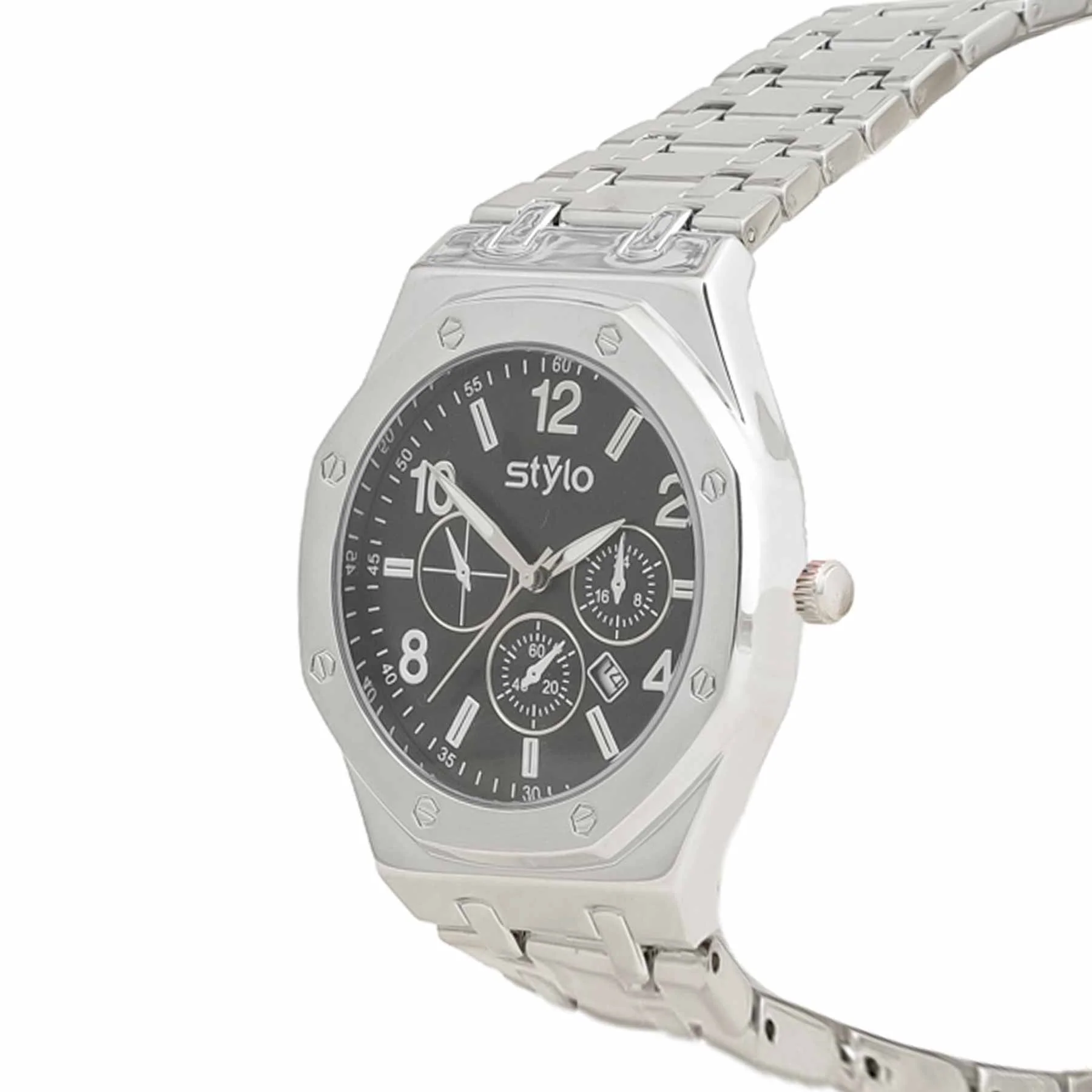 Silver Ladies Watch J33993 - Image 3