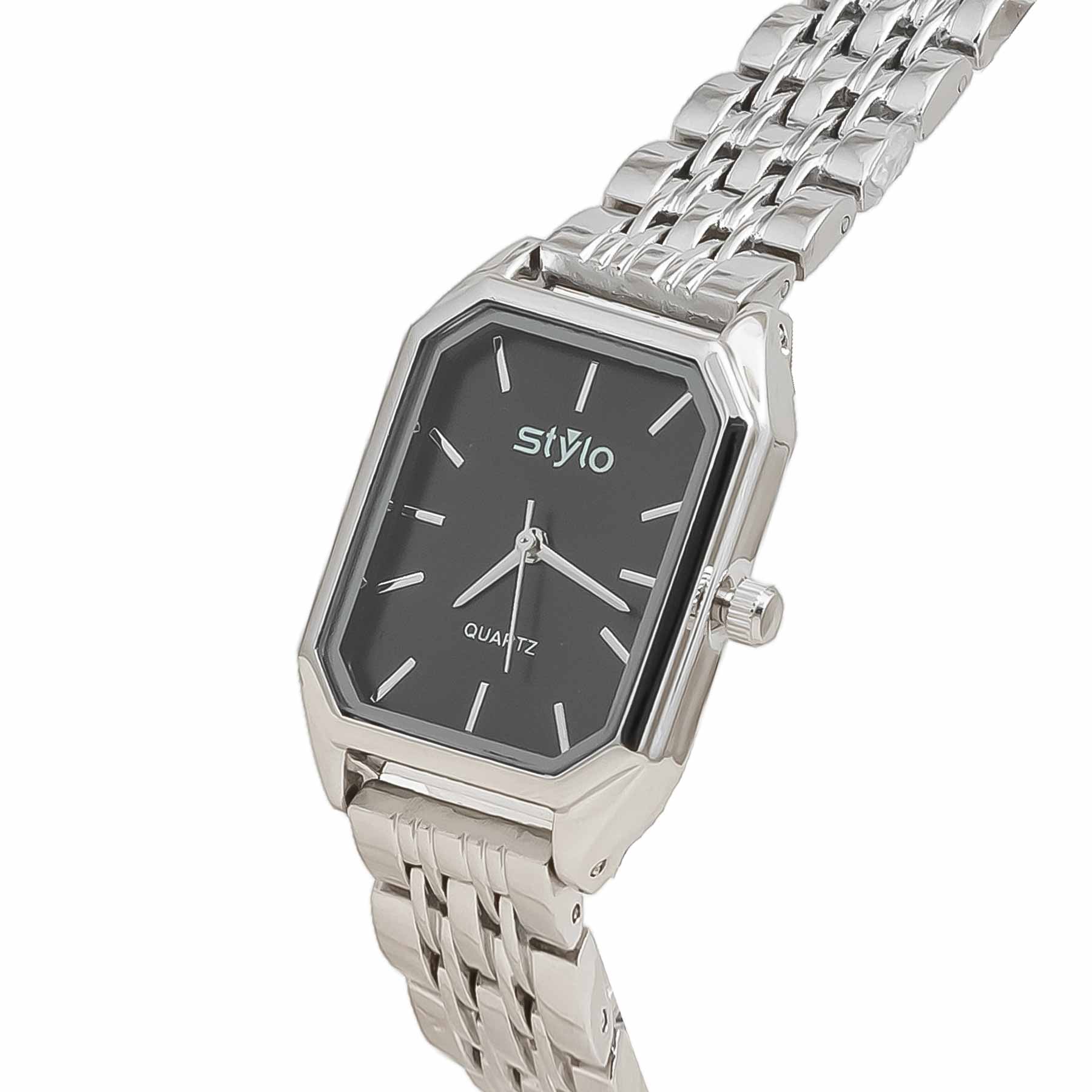 Silver Ladies Watch J34000 - Image 2
