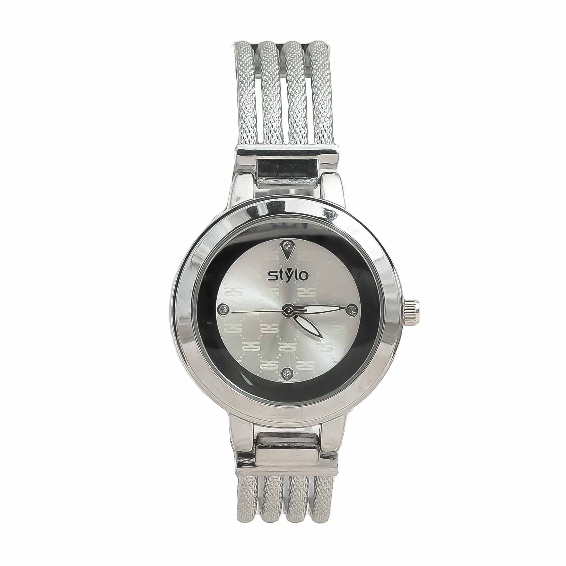 Silver Ladies Watch J34002 - Image 2