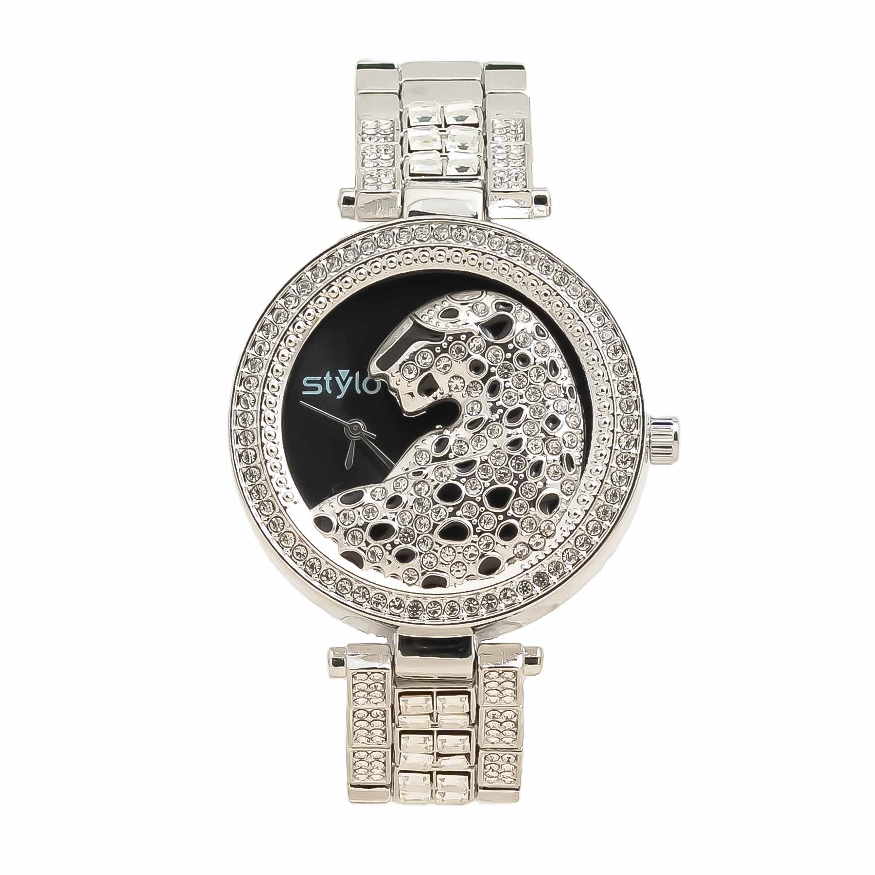 Silver Ladies Watch J34003 - Image 2