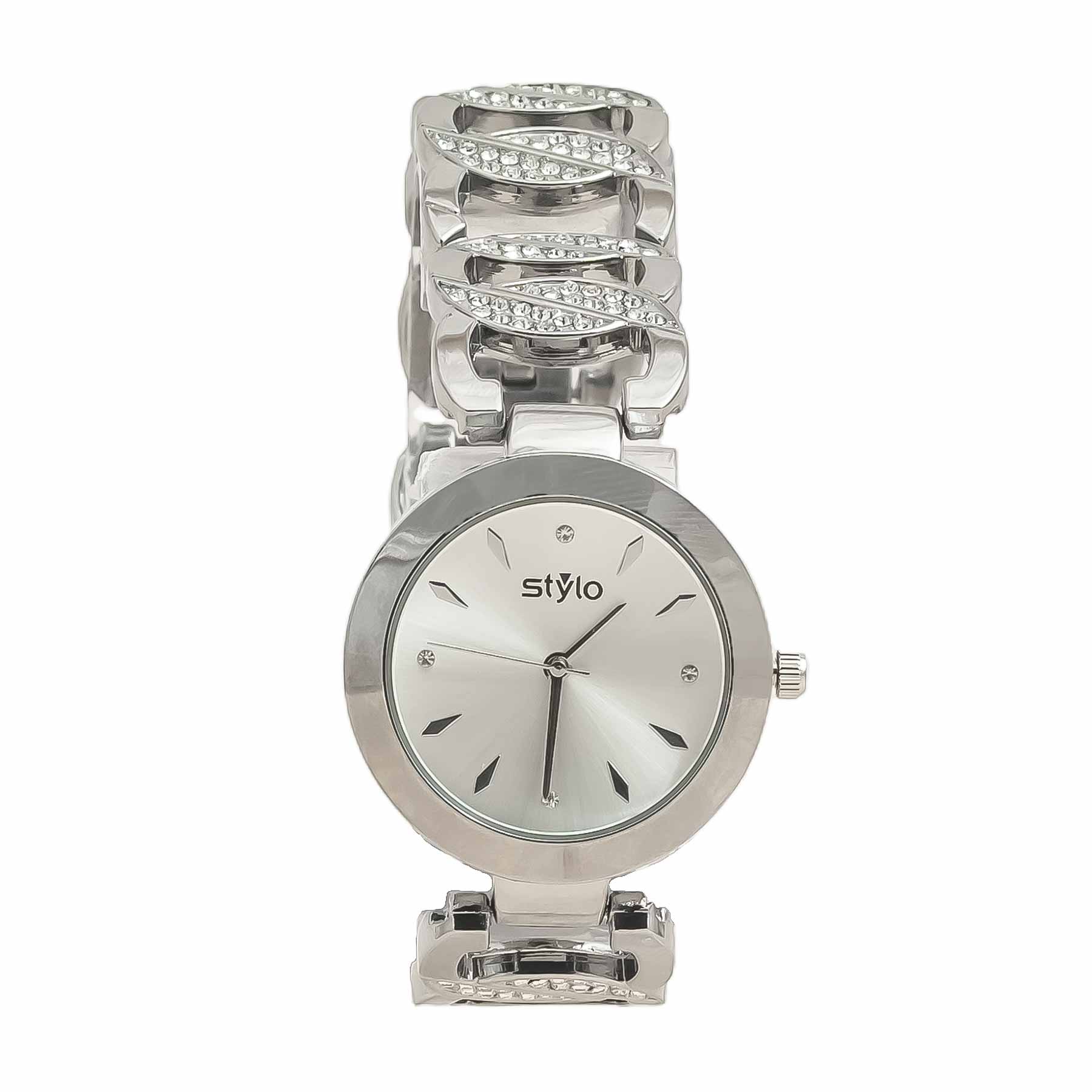 Silver Ladies Watch J34004 - Image 2