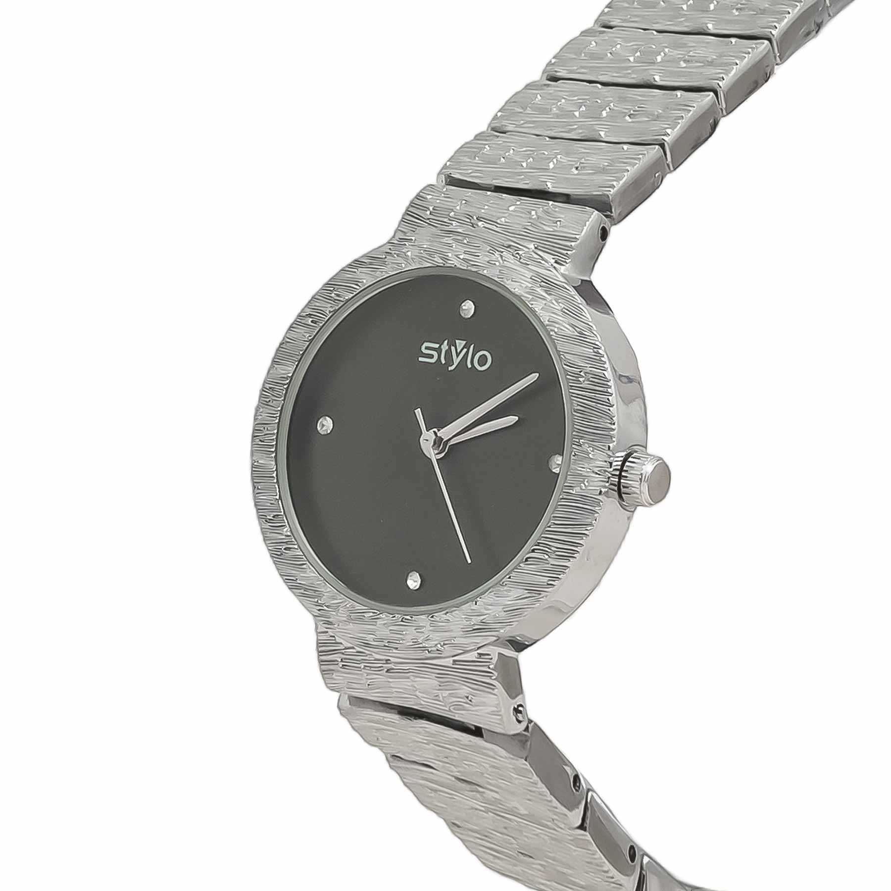 Silver Ladies Watch J34005 - Image 2