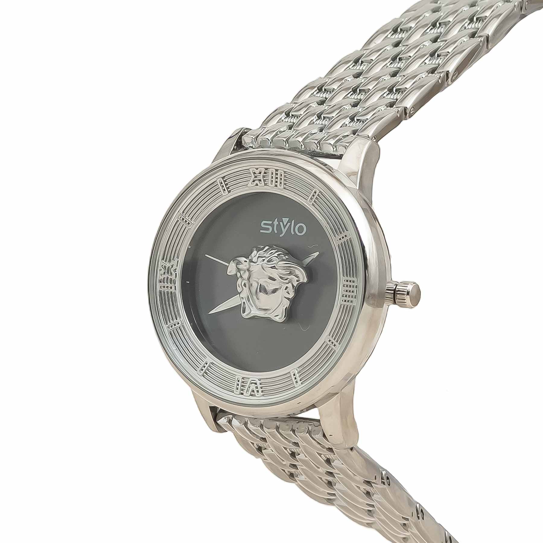 Silver Ladies Watch J34008 - Image 3