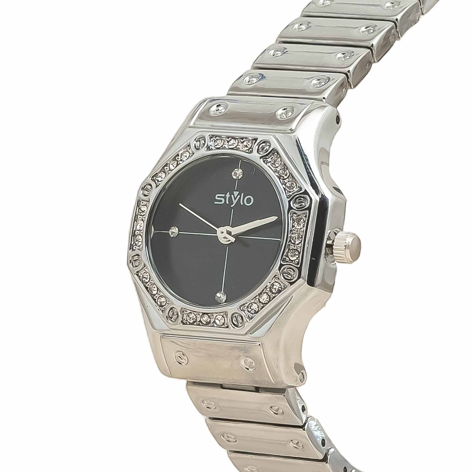 Silver Ladies Watch J34010 - Image 2
