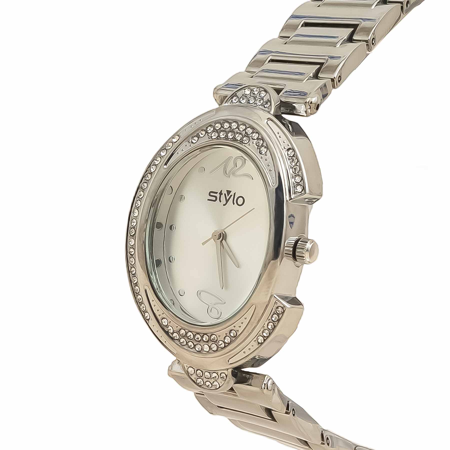 Silver Ladies Watch J34012 - Image 3