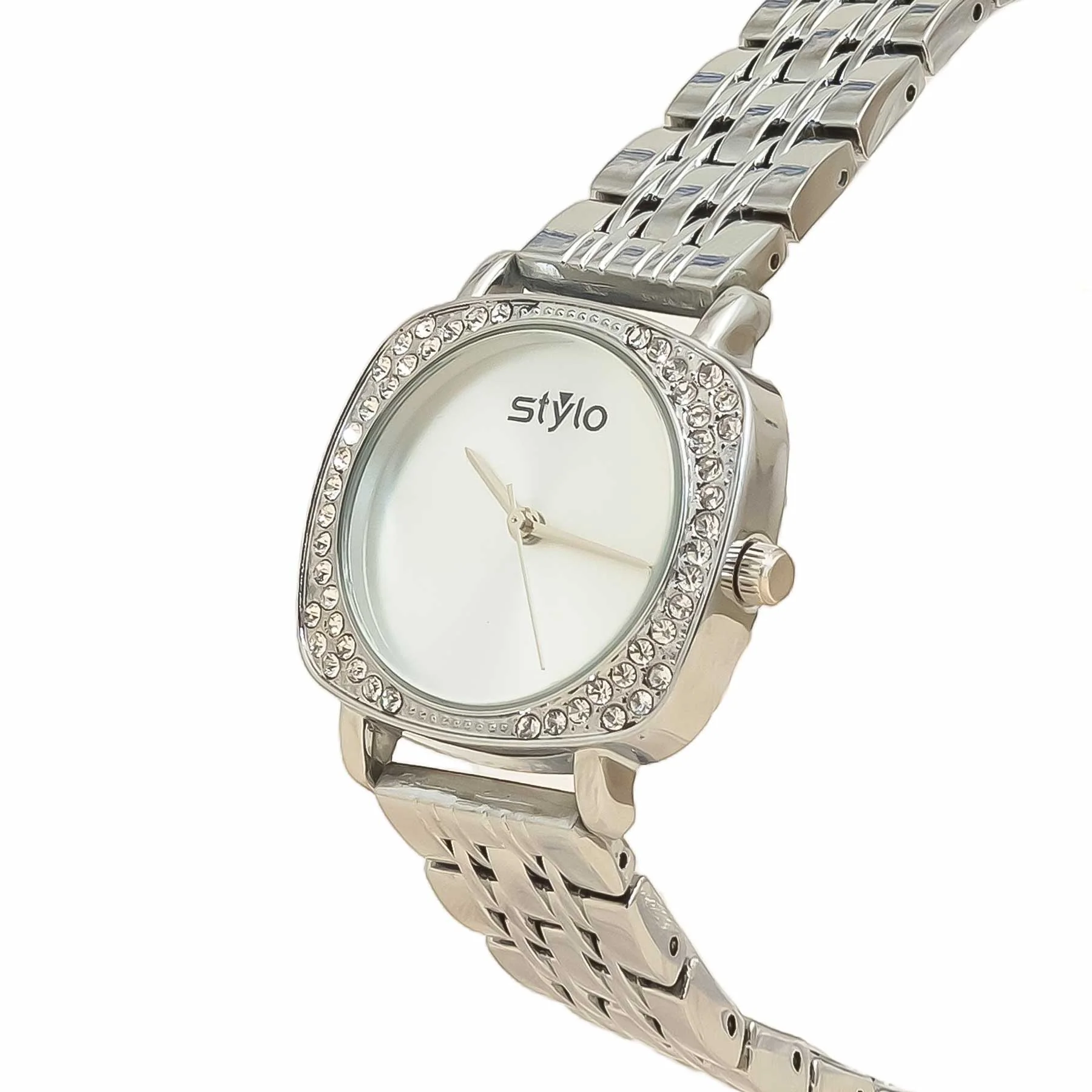 Silver Ladies Watch J34014 - Image 2