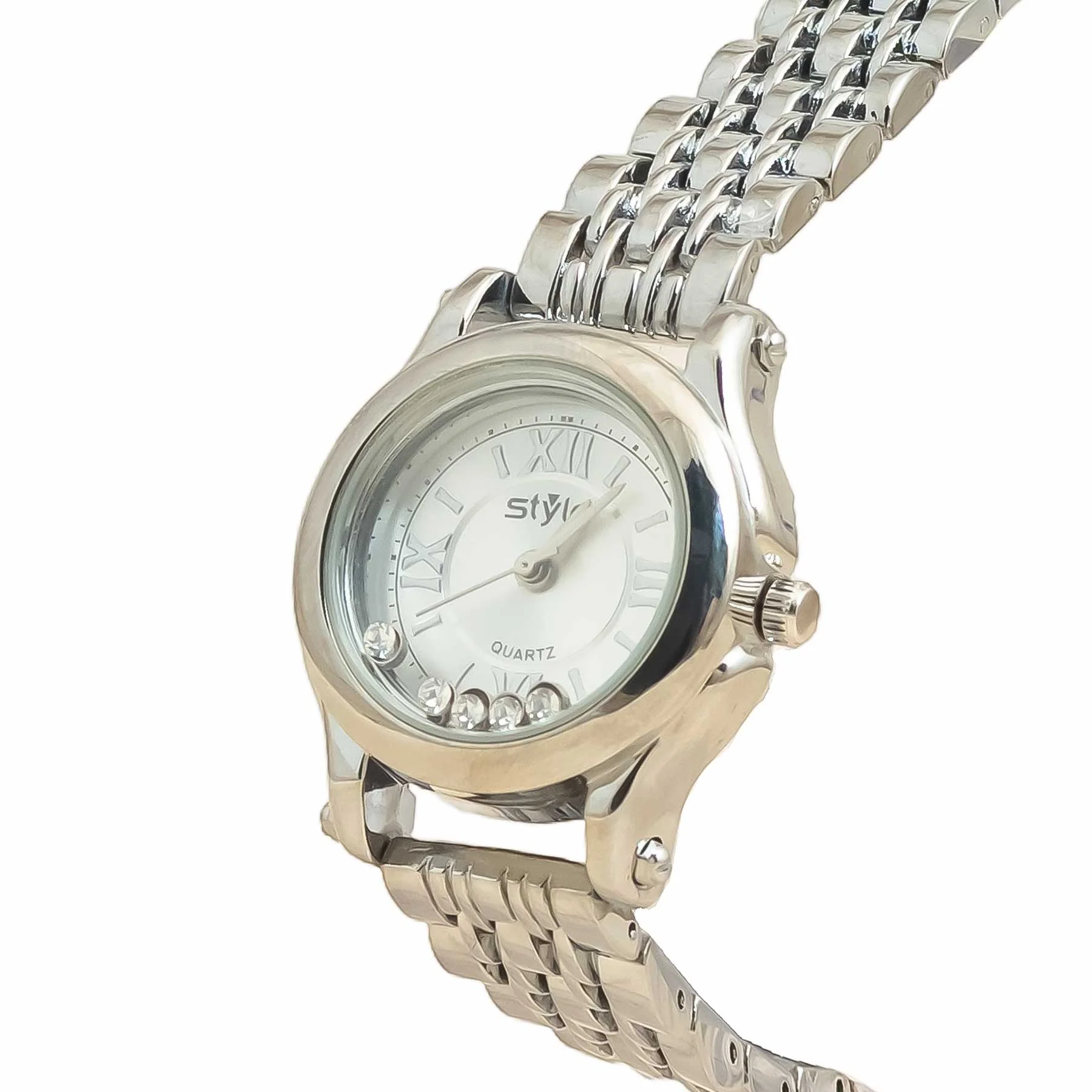 Silver Ladies Watch J34015 - Image 2