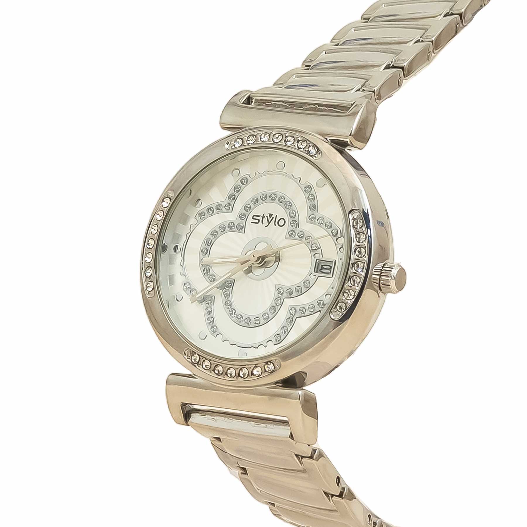 Silver Ladies Watch J34016 - Image 3