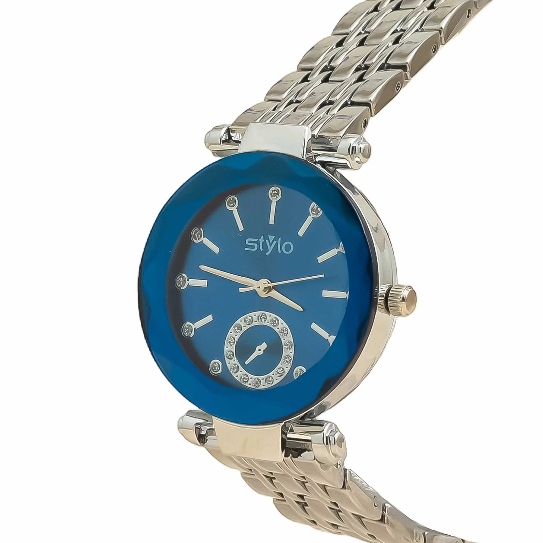 Silver Ladies Watch J34019 - Image 3