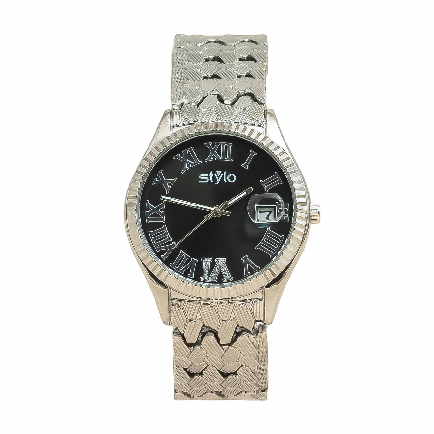 Silver Ladies Watch J34020 - Image 2