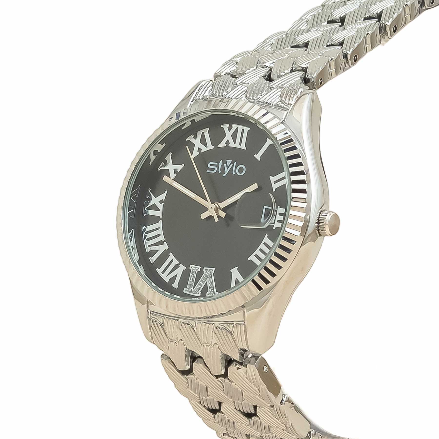 Silver Ladies Watch J34020 - Image 3