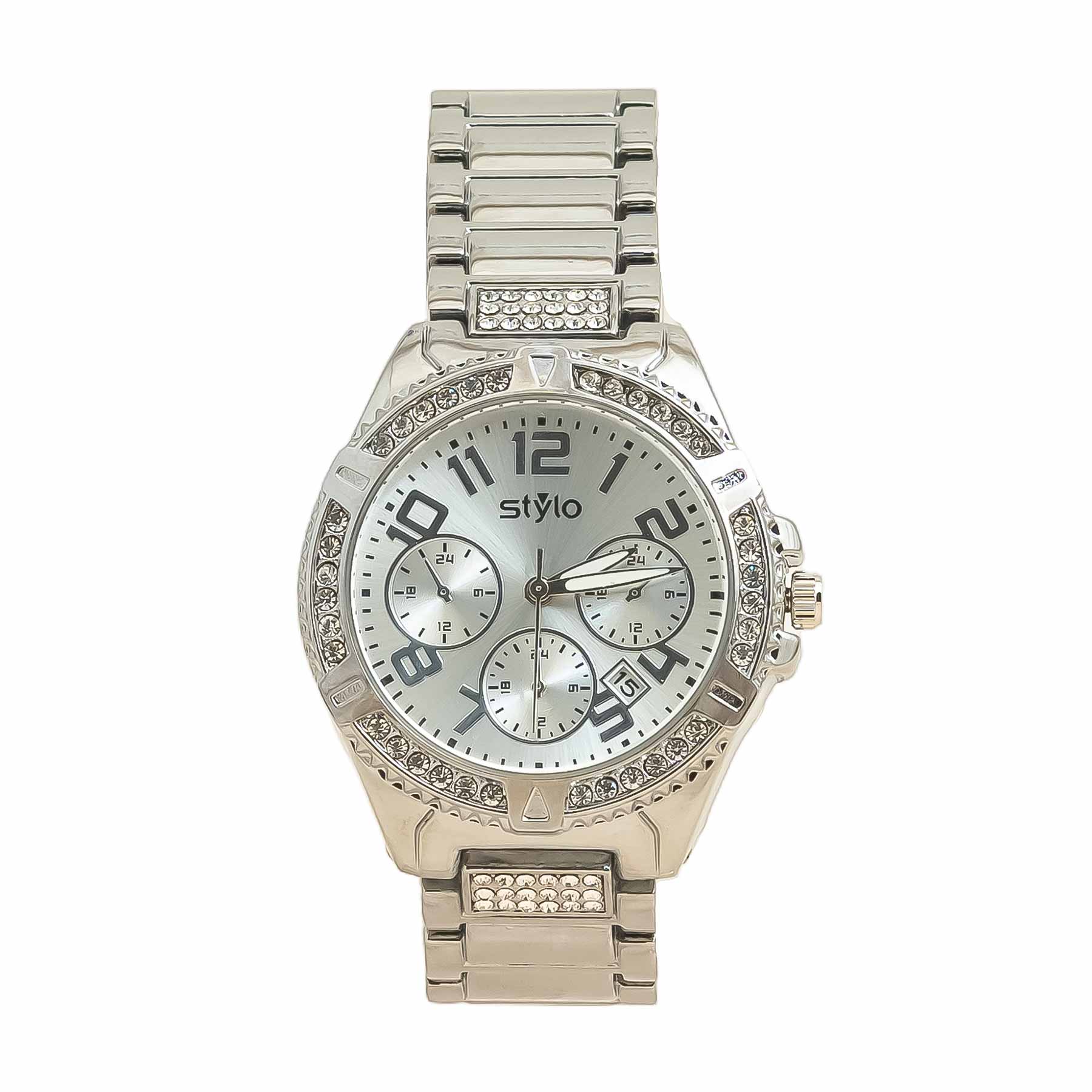 Silver Ladies Watch J34022 - Image 2
