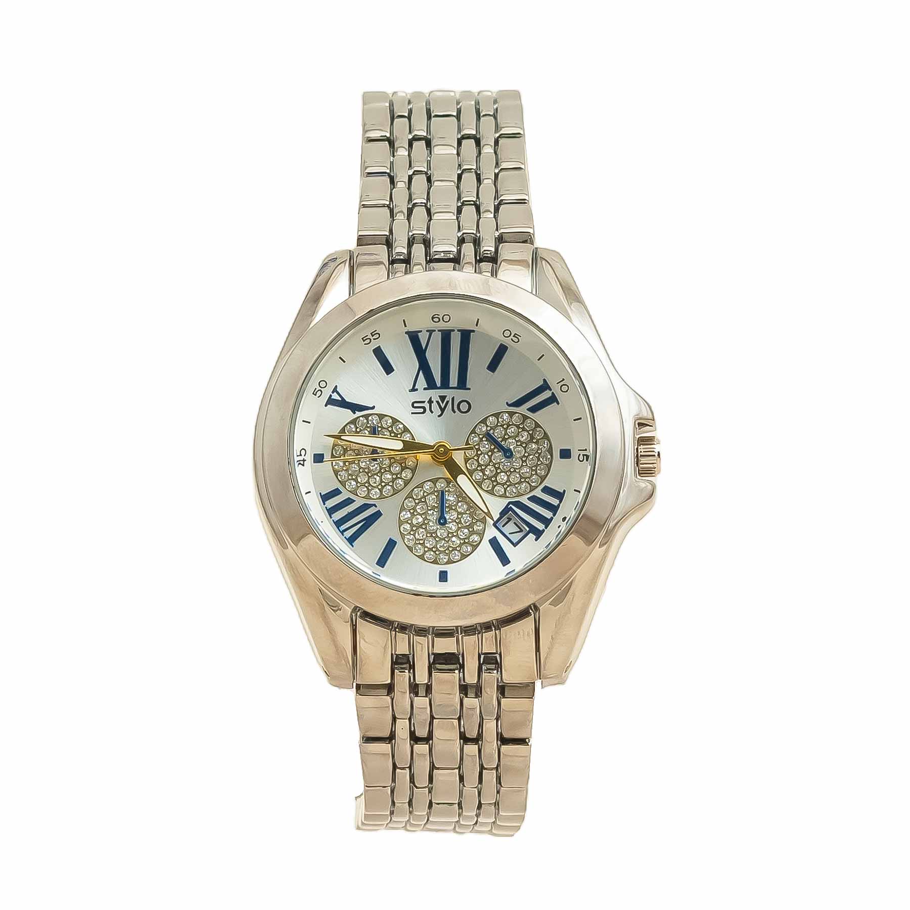 Silver Ladies Watch J34023 - Image 2