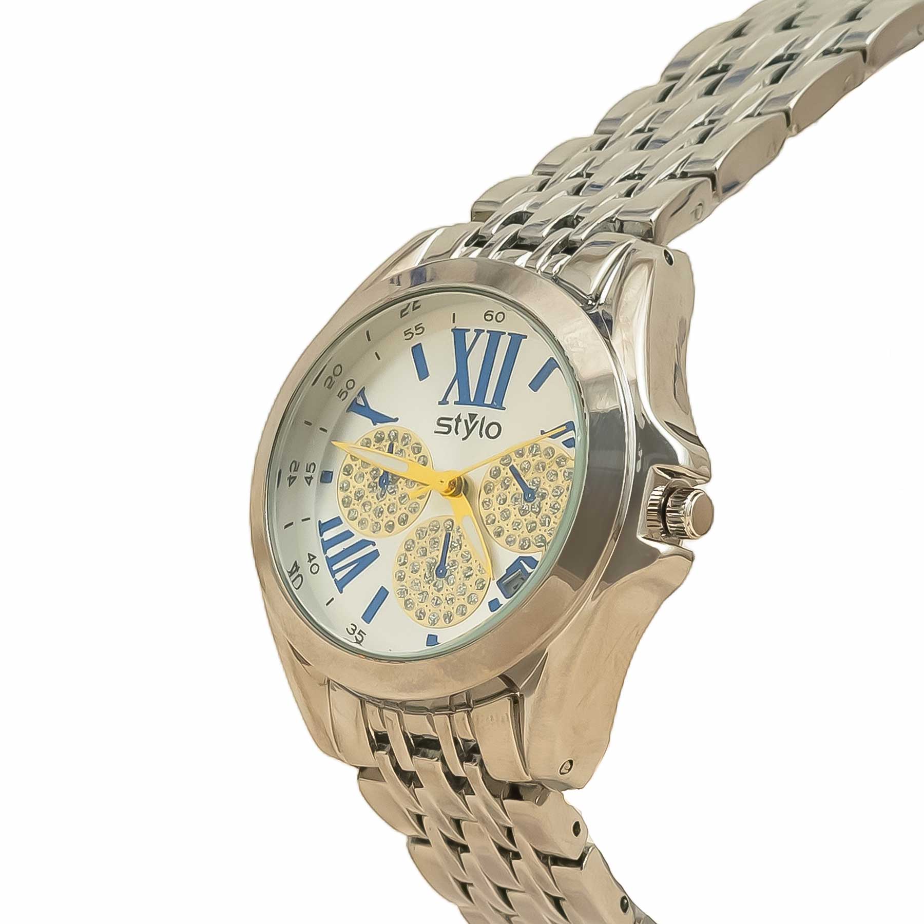 Silver Ladies Watch J34023 - Image 3