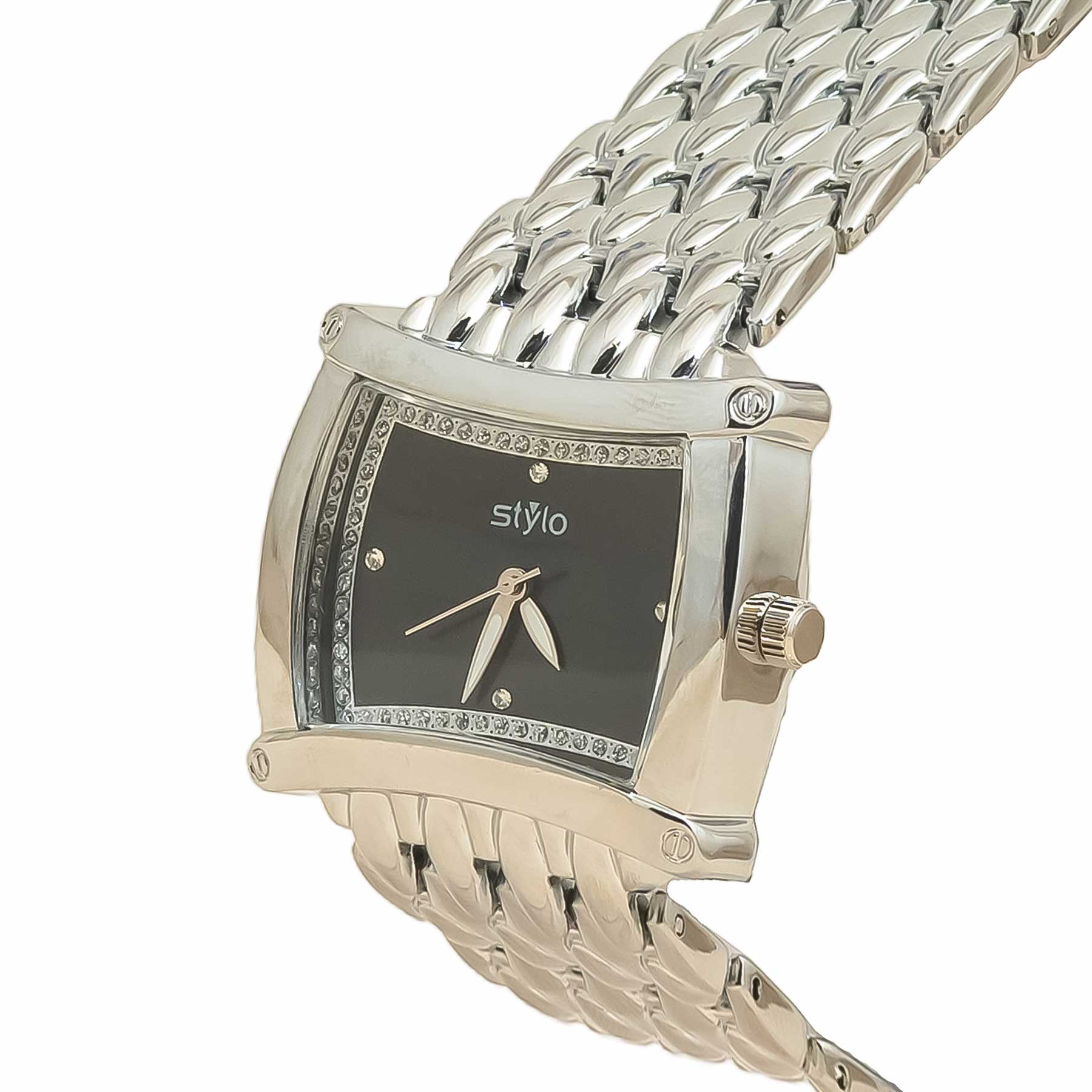 Silver Ladies Watch J34024 - Image 3