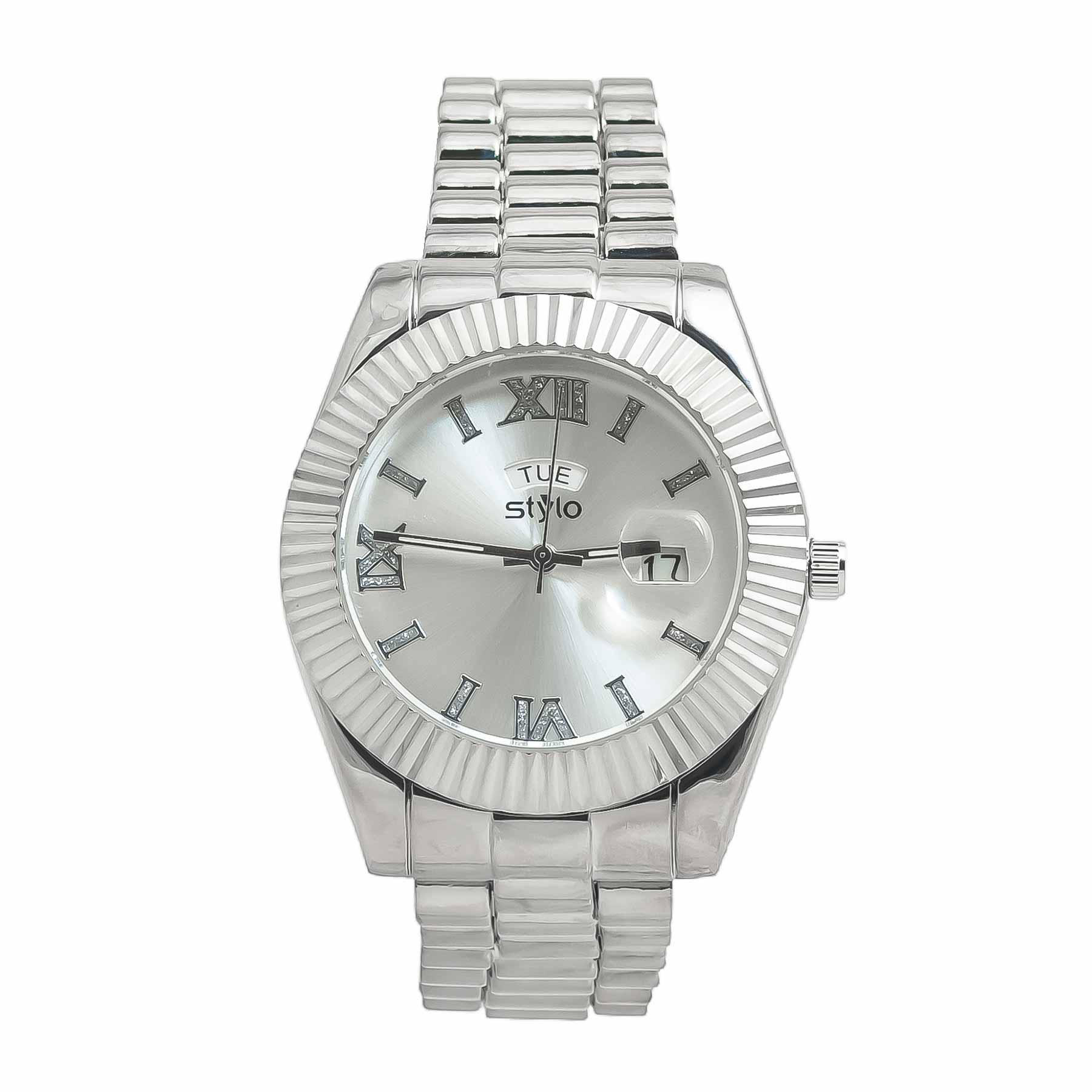 Silver Ladies Watch J34026 - Image 2