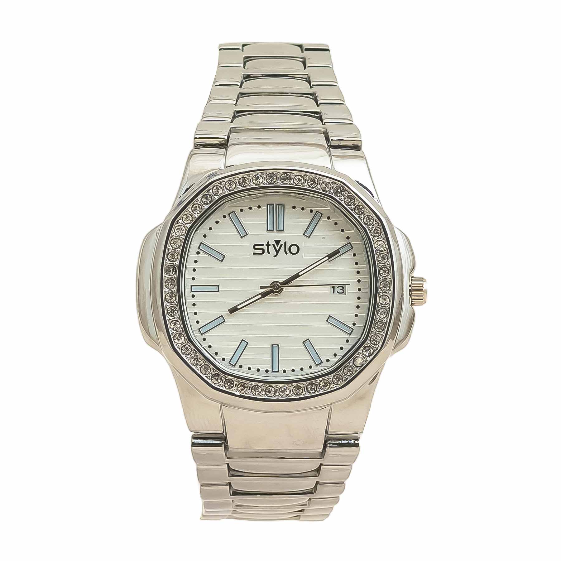 Silver Ladies Watch J34027 - Image 2