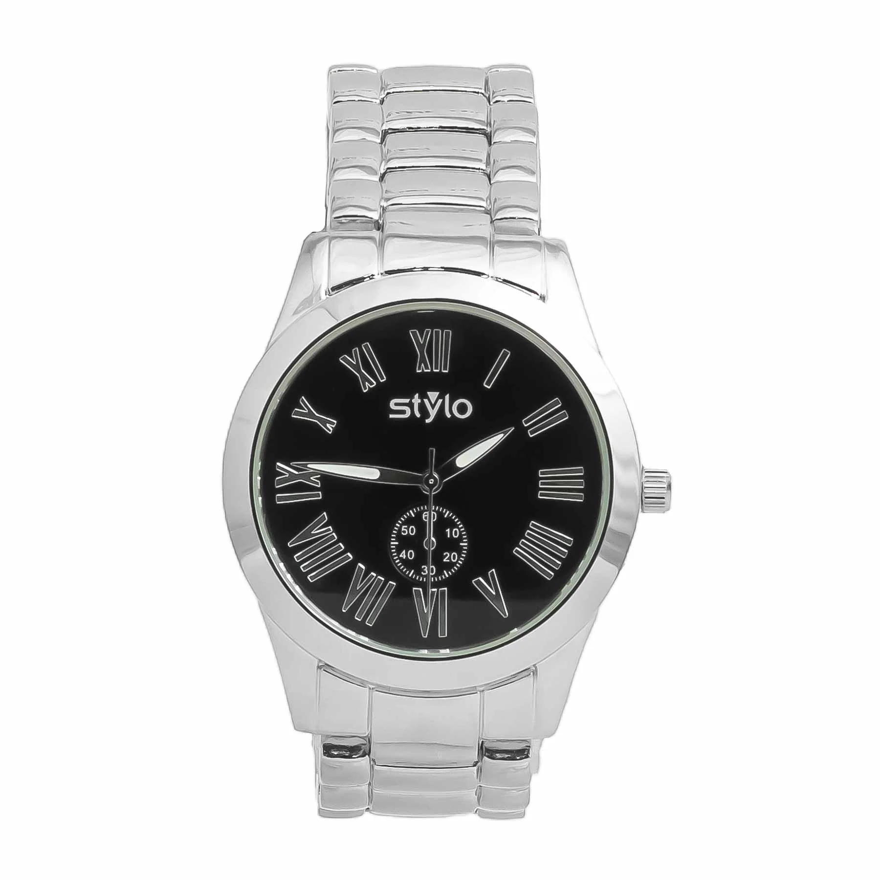 Silver Ladies Watch J34028 - Image 2