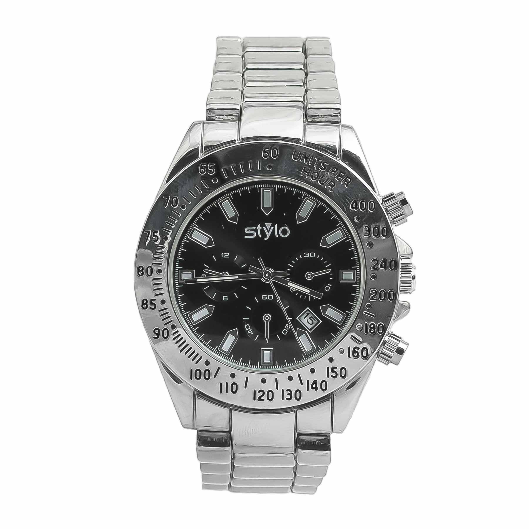 Silver Ladies Watch J34029 - Image 2