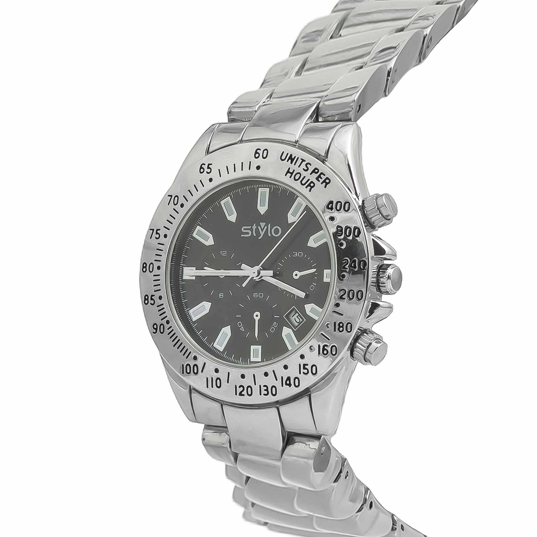 Silver Ladies Watch J34029 - Image 3