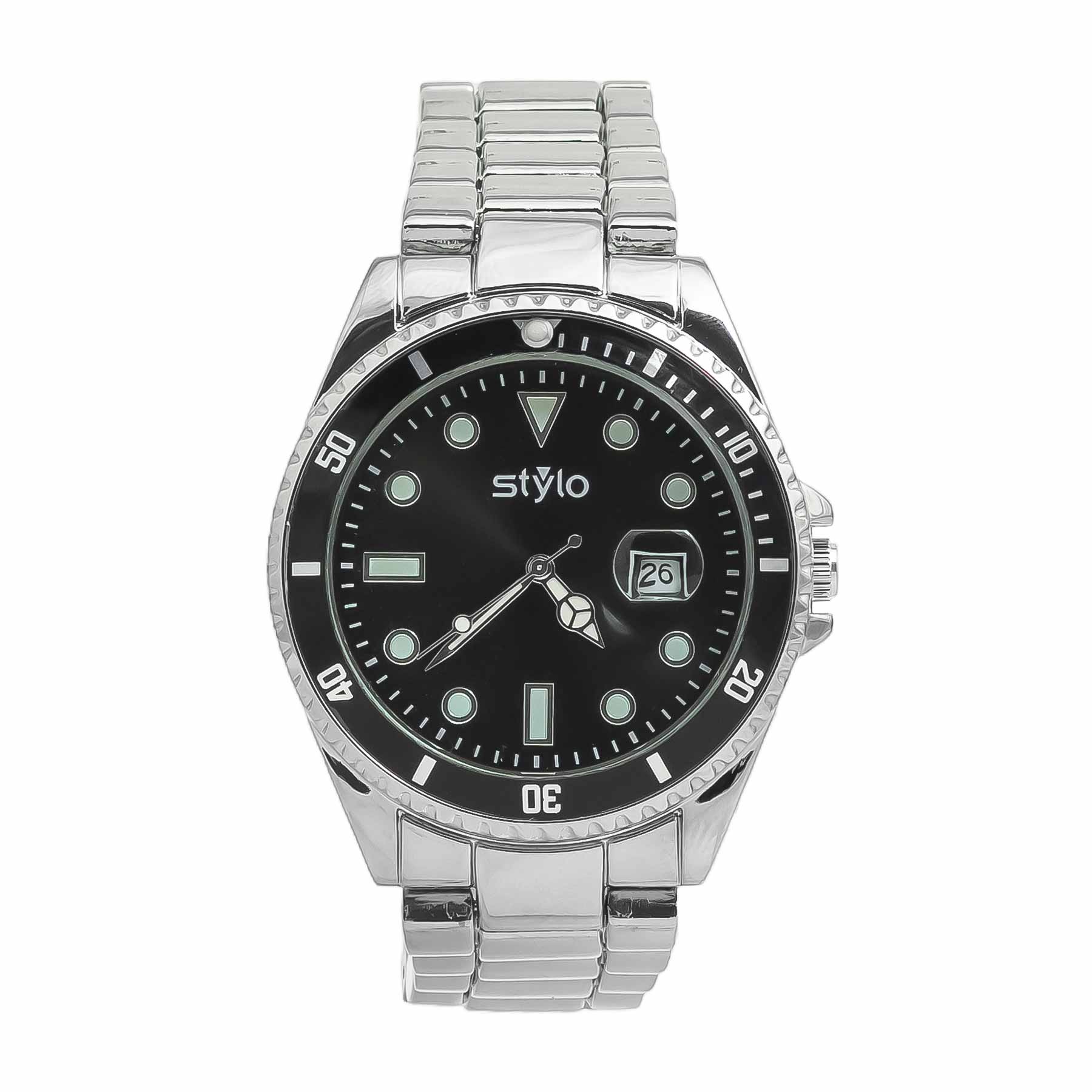 Silver Ladies Watch J34030 - Image 2