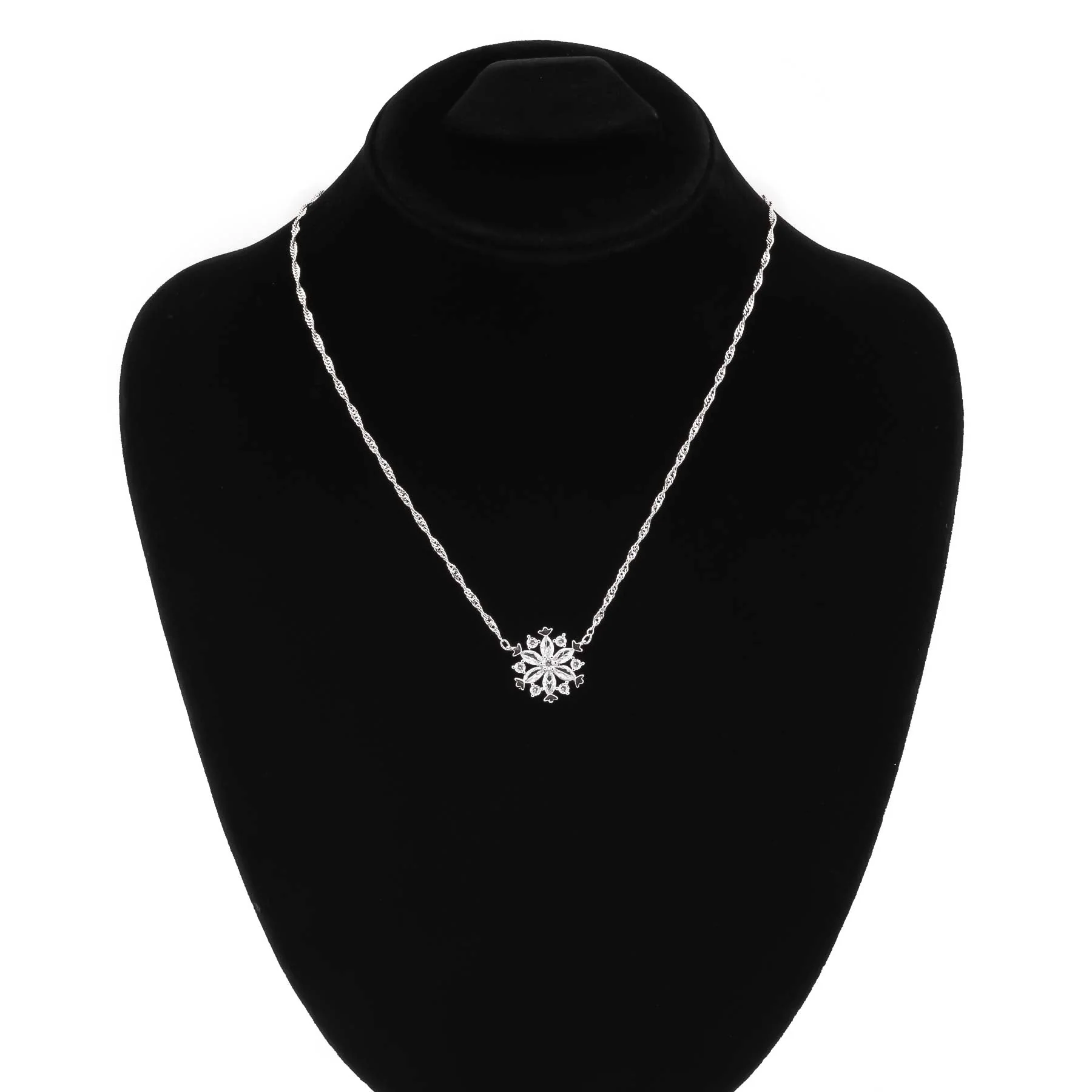 Silver Pendant J42971 - Image 2