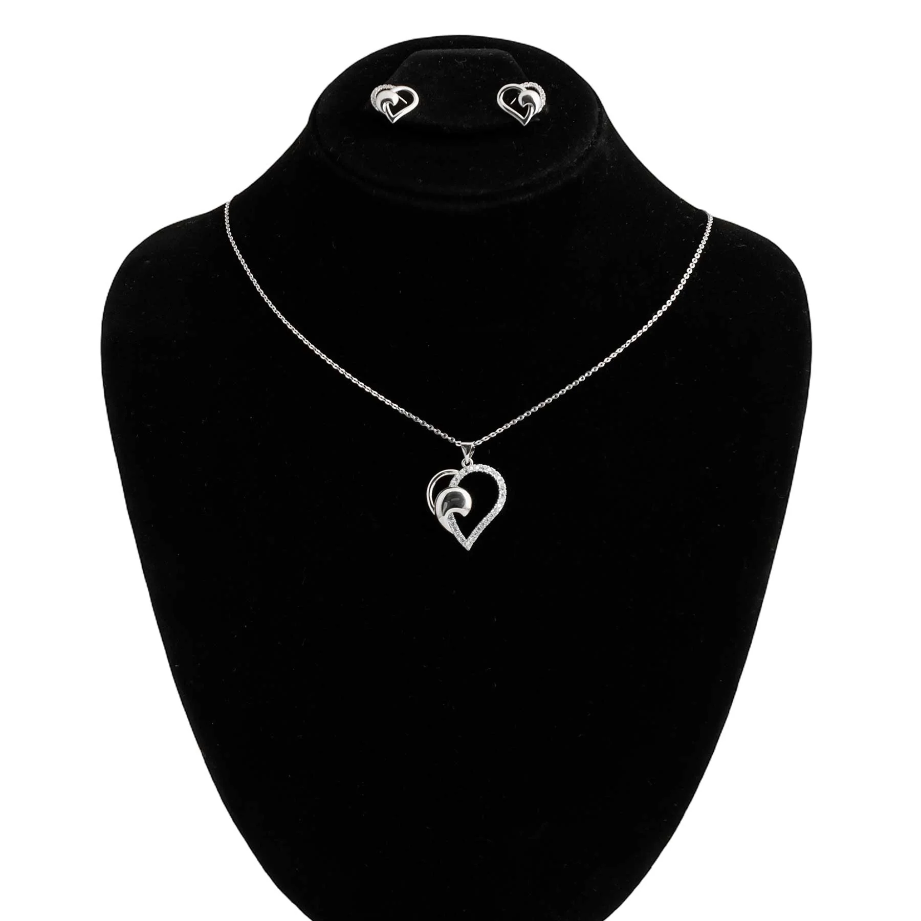 Silver Pendent J42694
