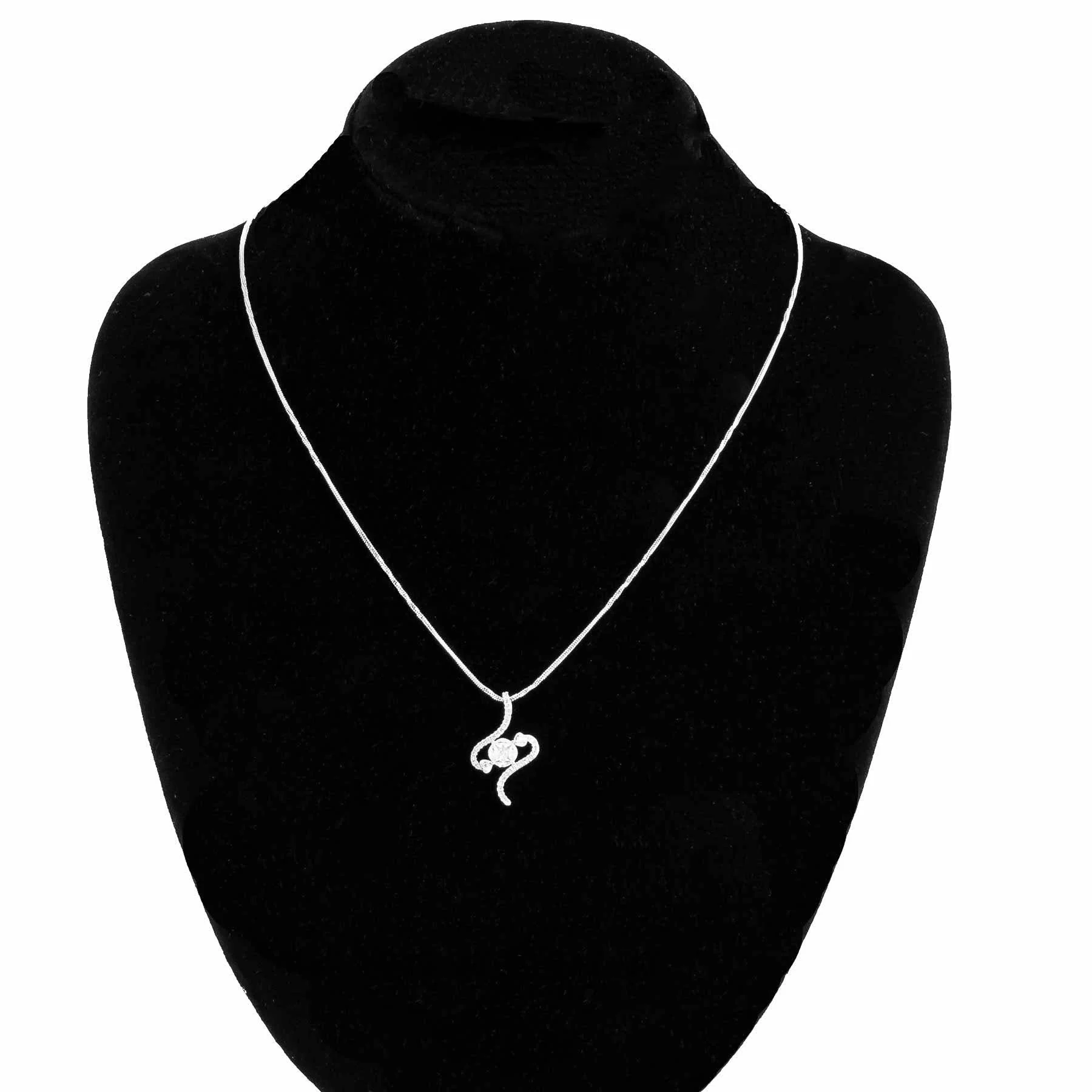 Silver Pendant J42921 - Image 2