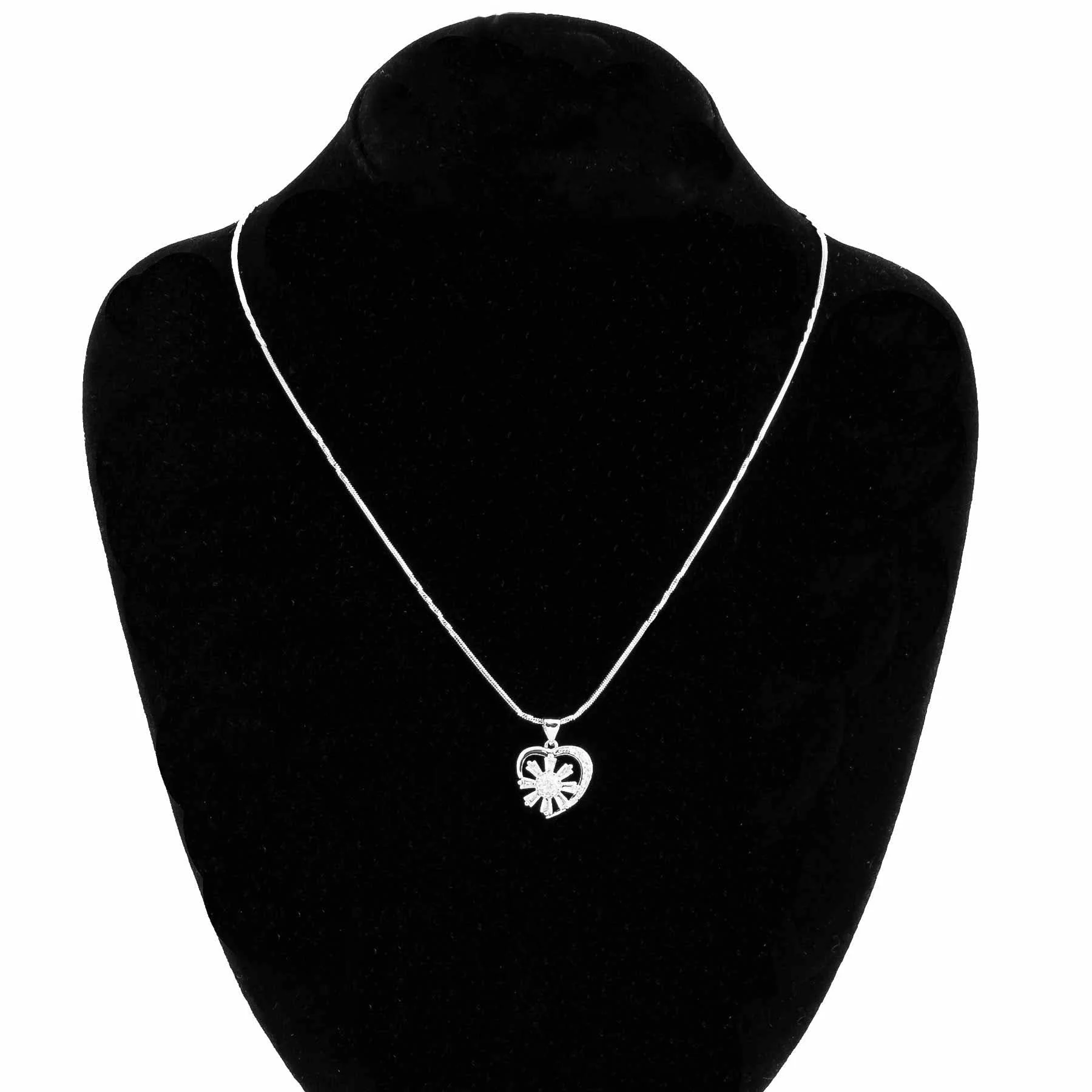 Silver Pendant J42928 - Image 2