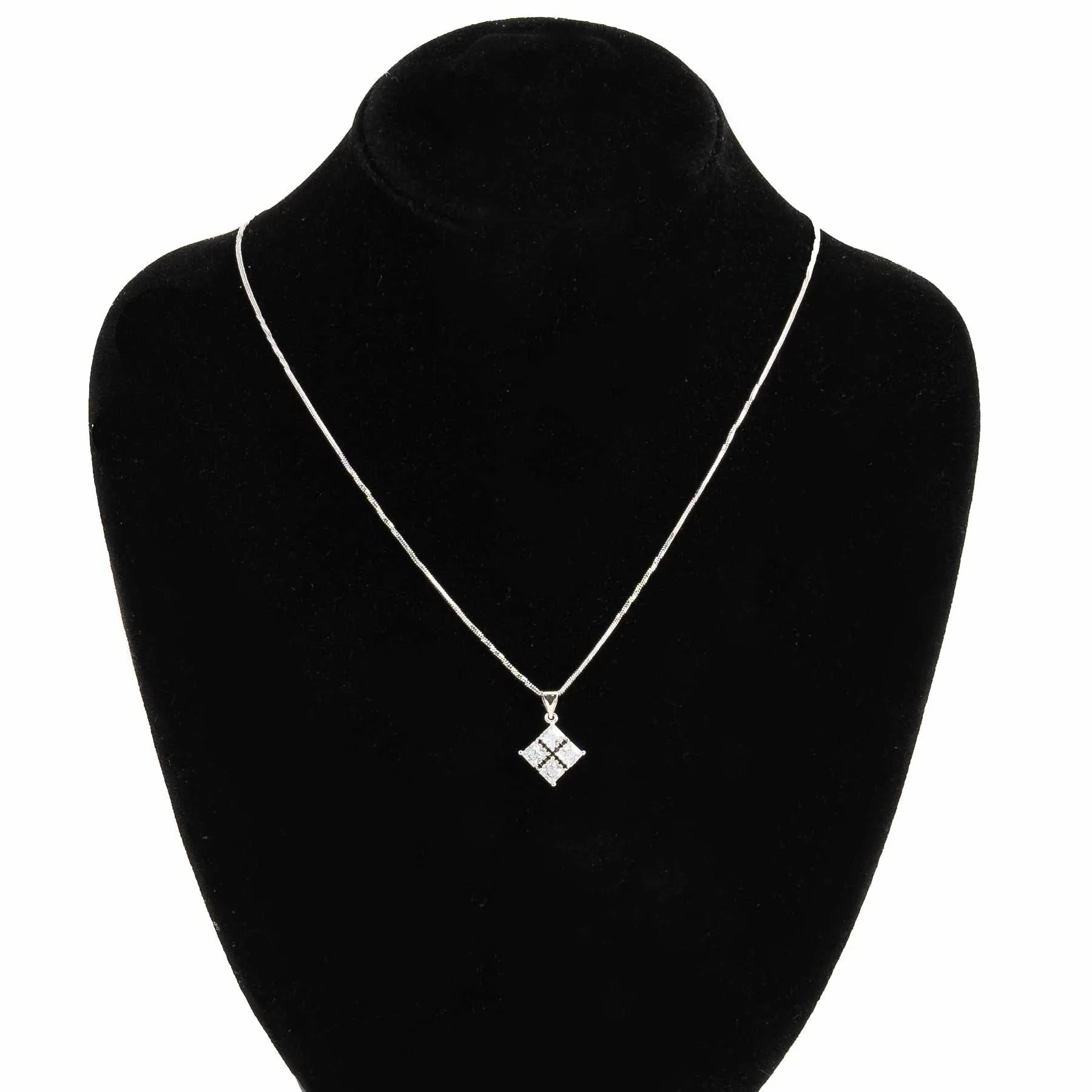 Silver Pendant J42931 - Image 2