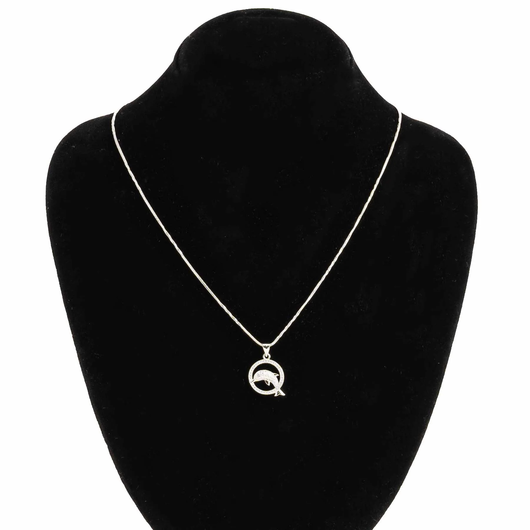 Silver Pendant J42932 - Image 2
