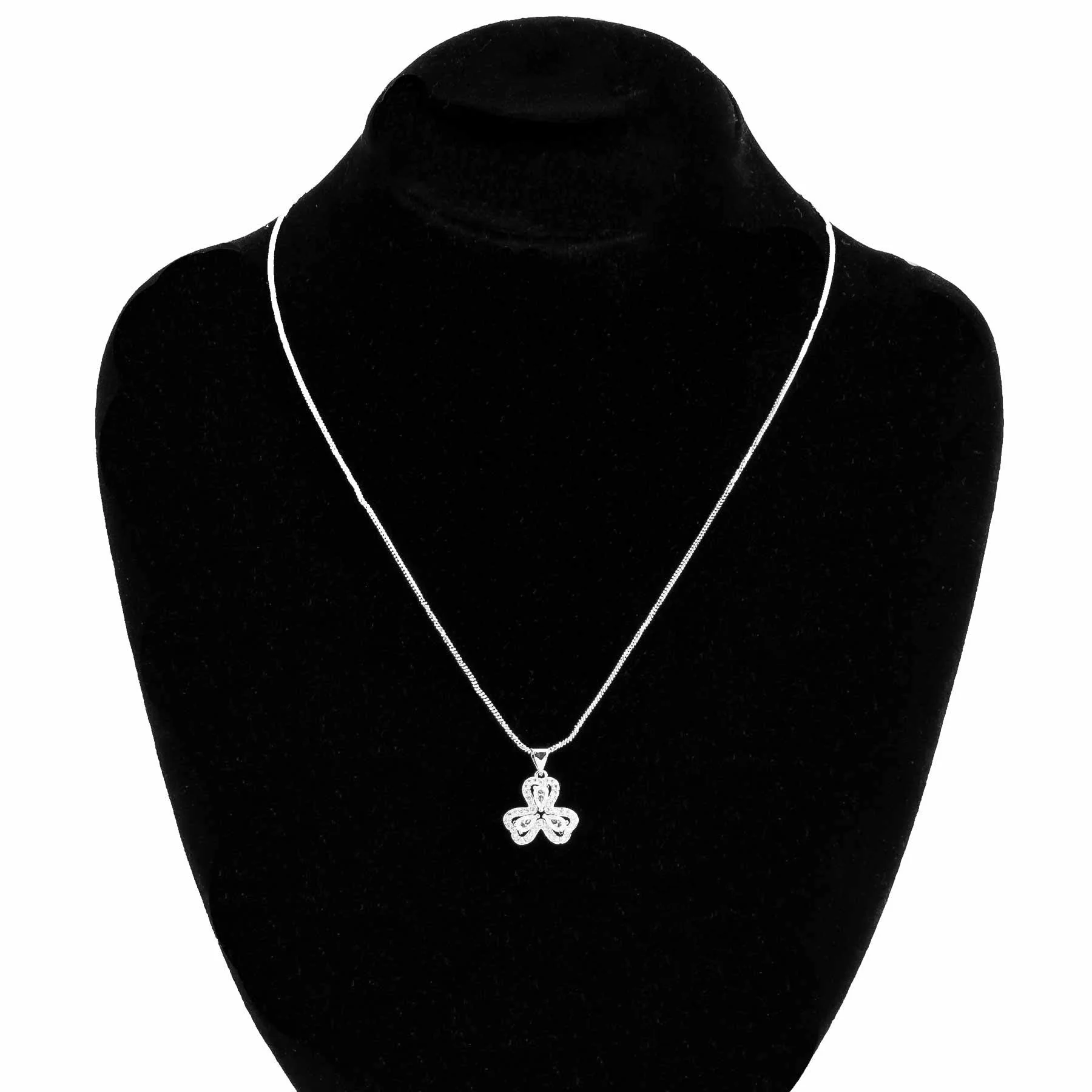 Silver Pendant J42935 - Image 2