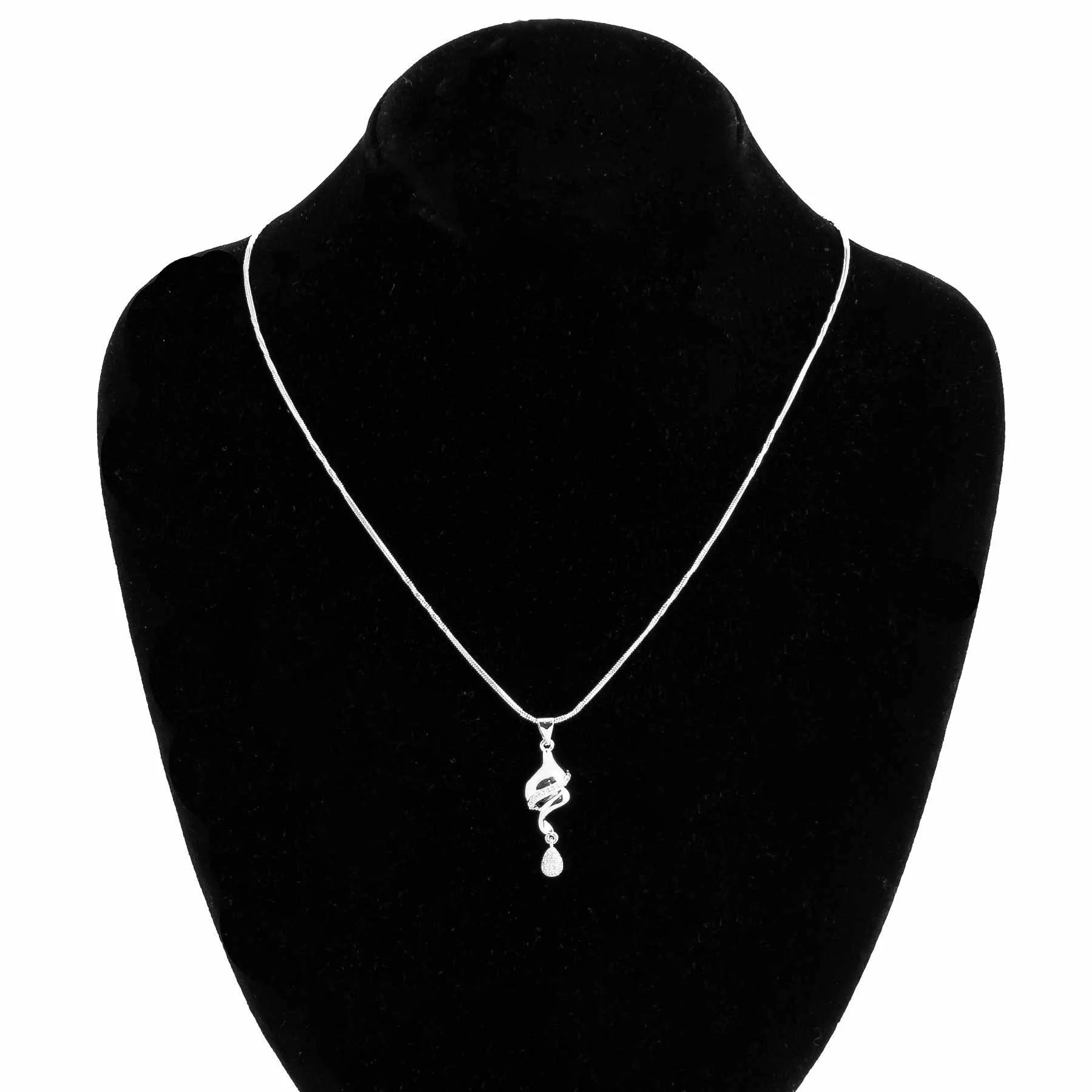 Silver Pendant J42936 - Image 2