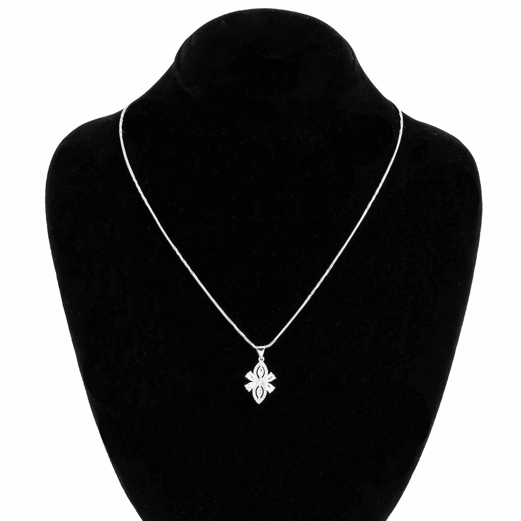 Silver Pendant J42937 - Image 2