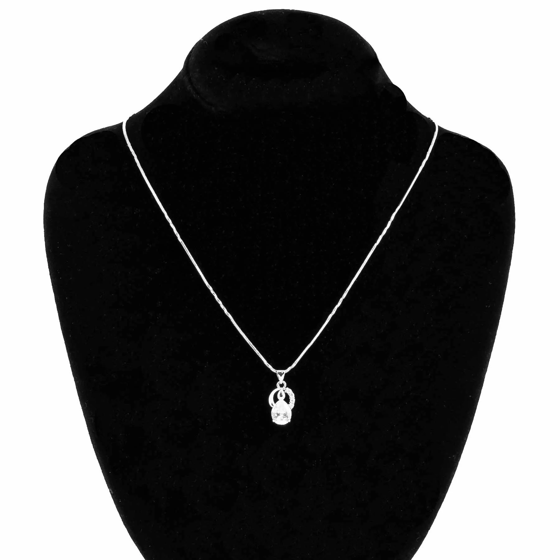 Silver Pendant J42940 - Image 2