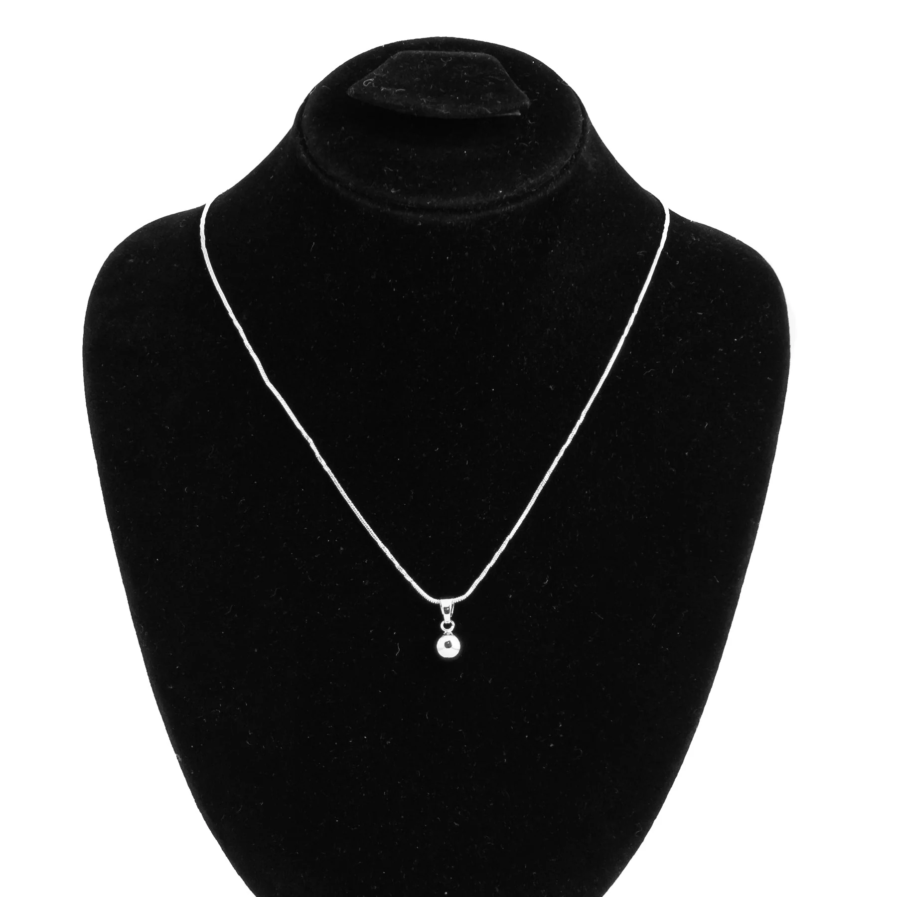 SILVER PENDANT J42941 - Image 2