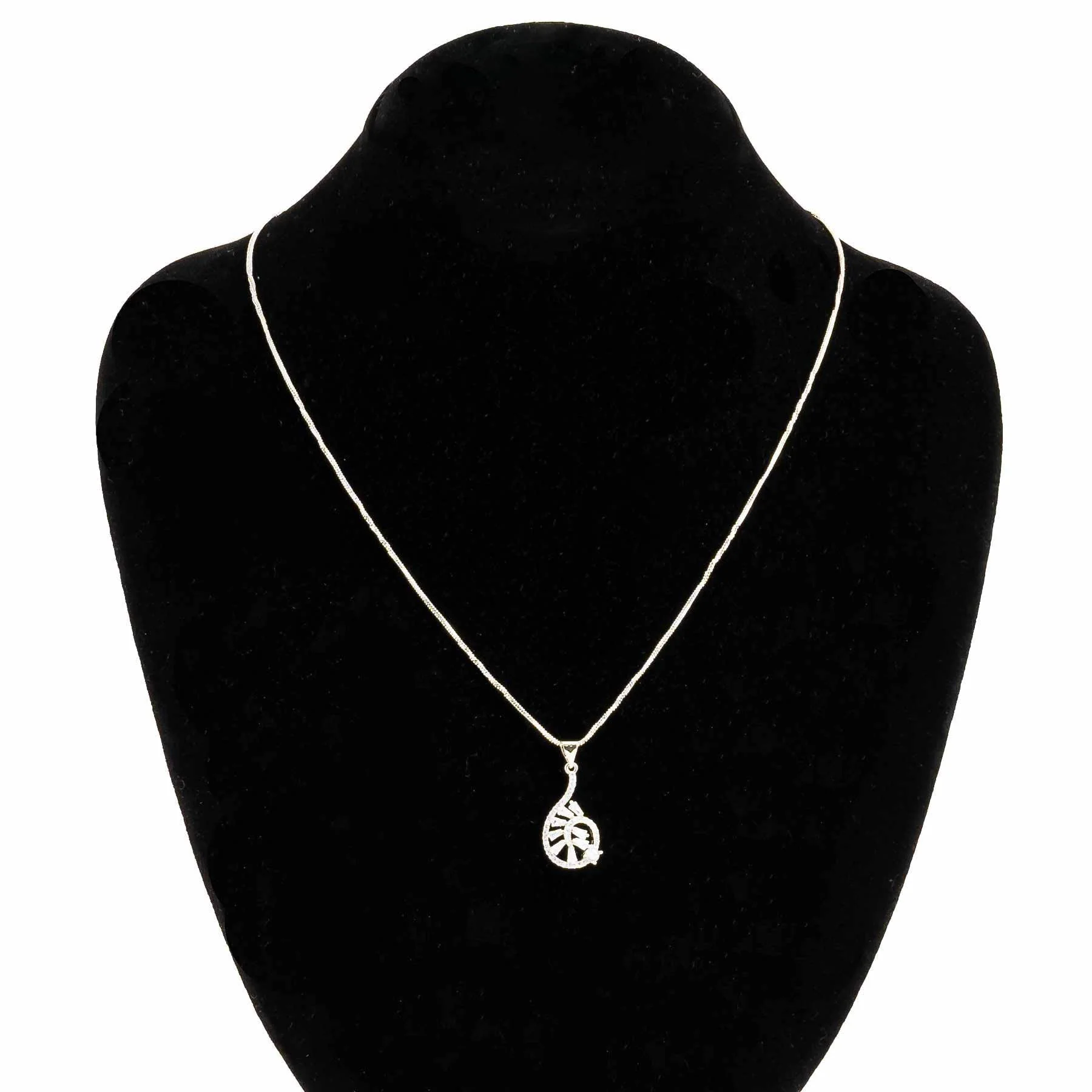 Silver Pendant J42943 - Image 2