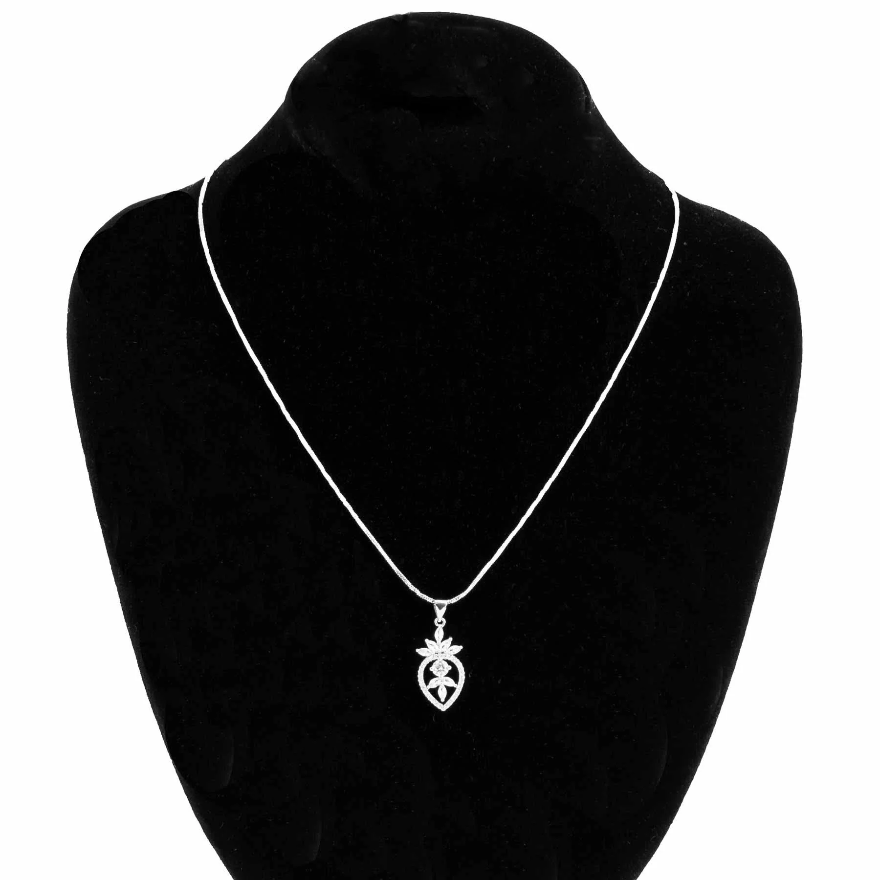 Silver Pendant J42946 - Image 2