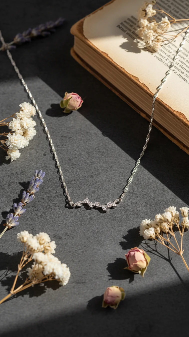 Silver Pendant J42970
