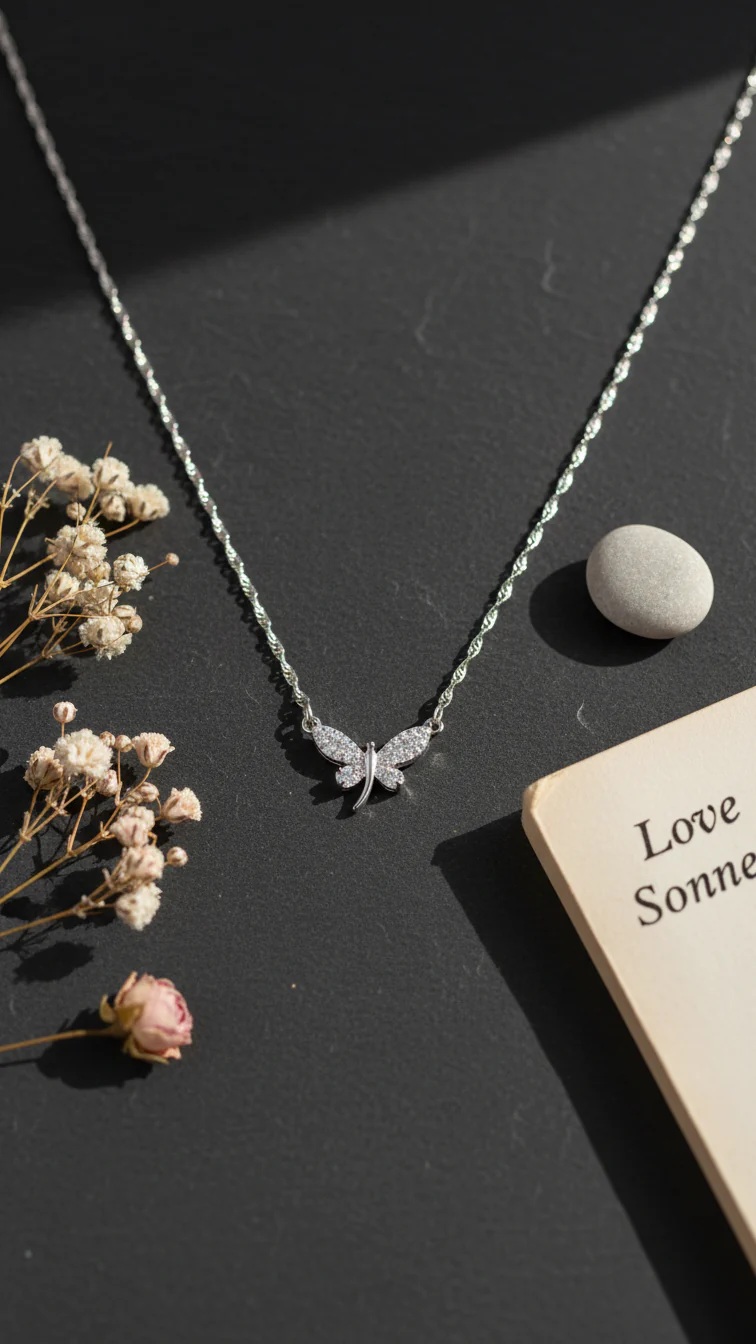 Silver Pendant J42972