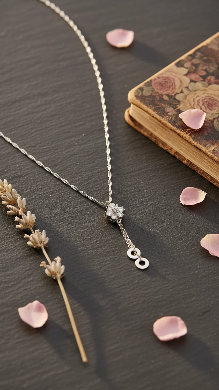 Silver Pendant J42973