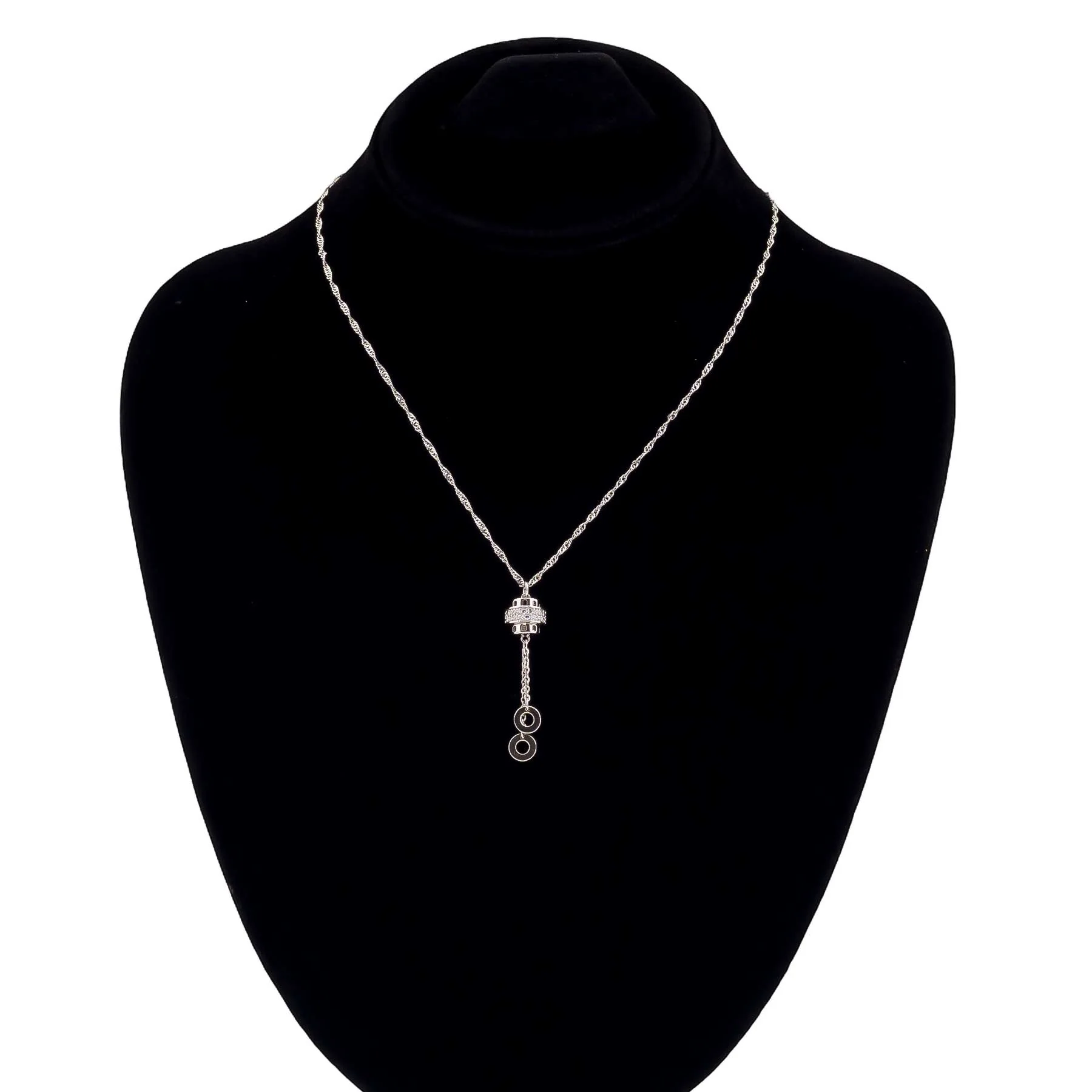 Silver Pendant J42973 - Image 2
